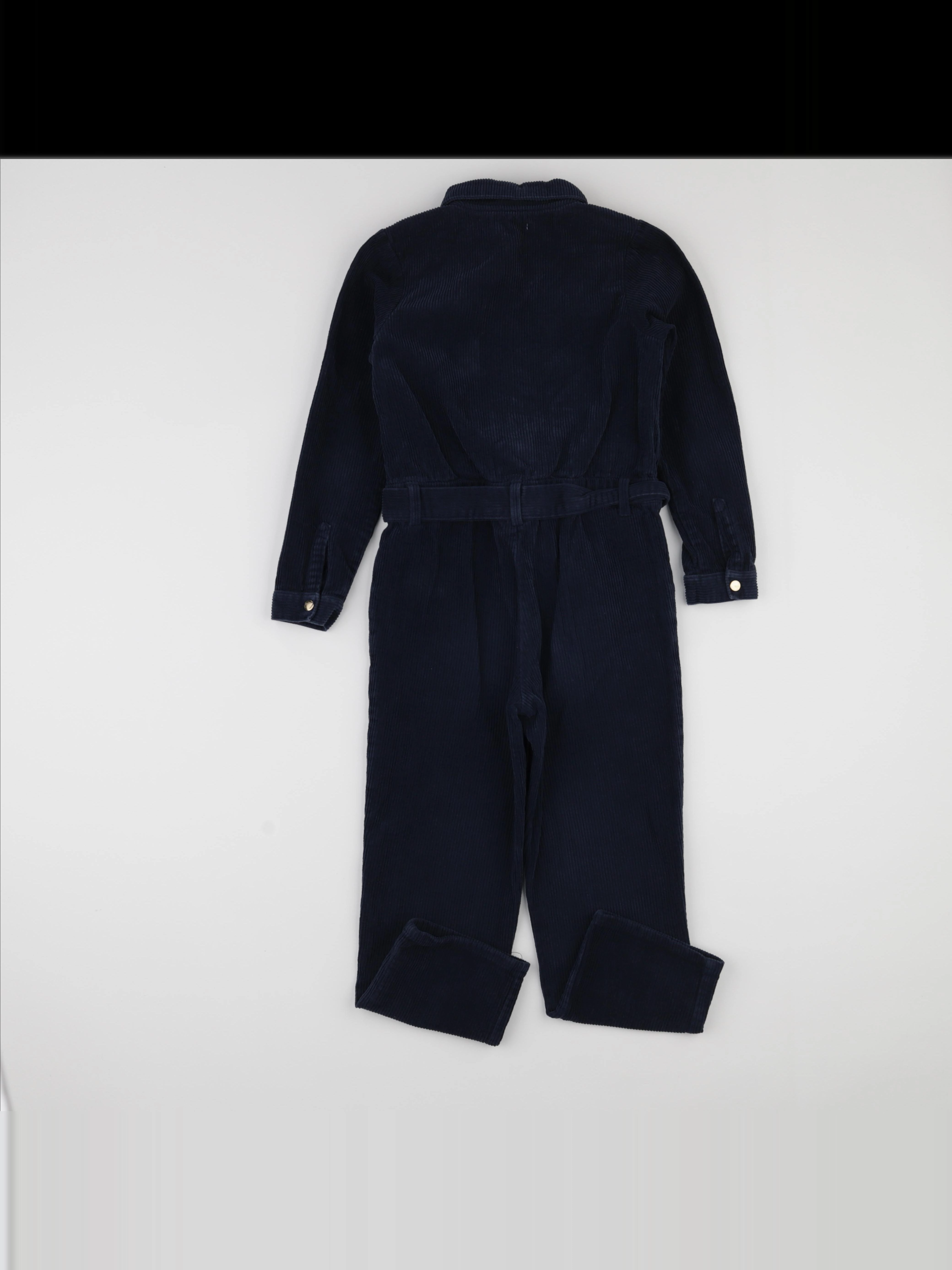 Vertbaudet - combinaison bleu - 8 ans