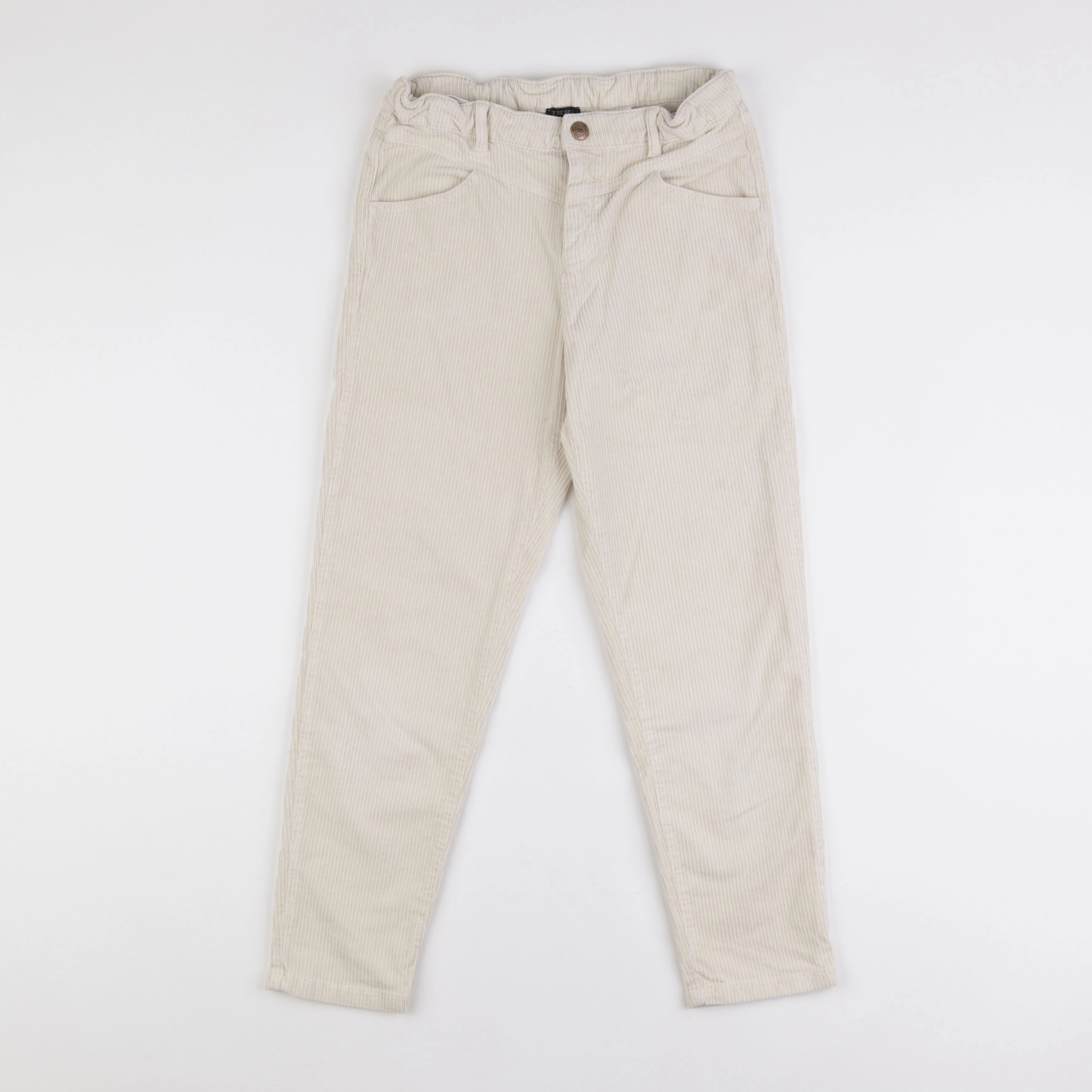 IKKS - pantalon beige - 12 ans