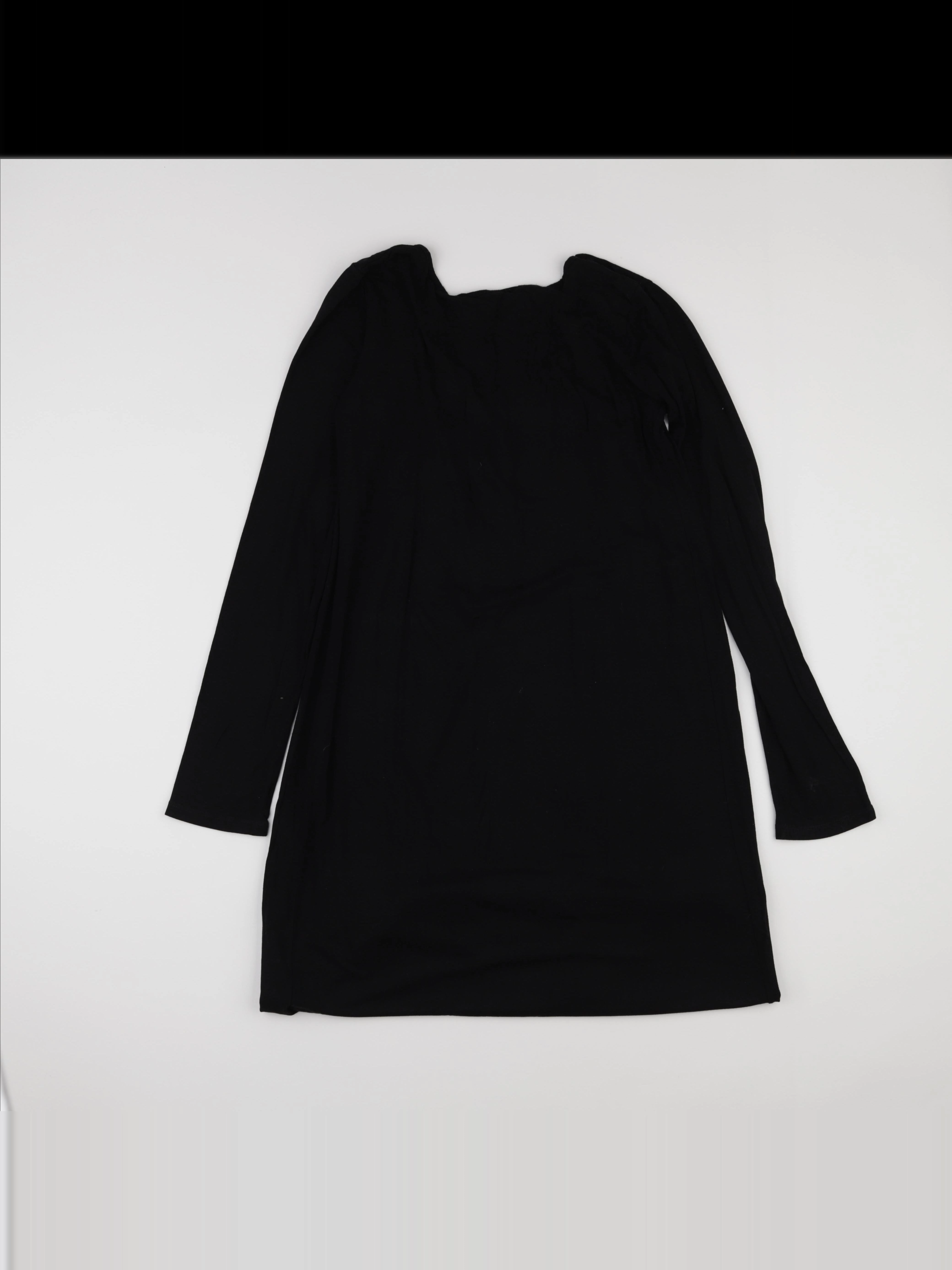 Envie de fraise - robe grossesse noir - 38 à 40