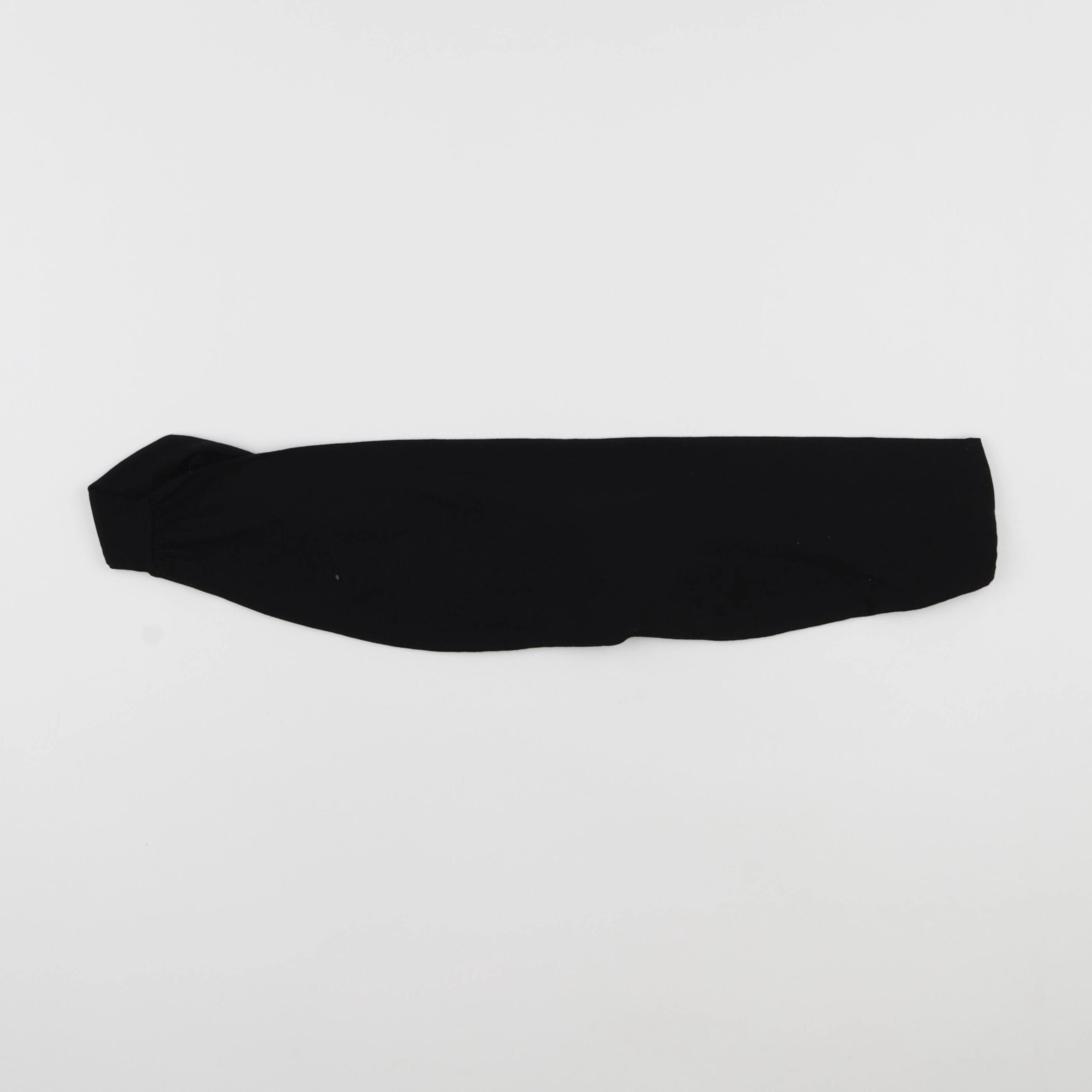 Envie de fraise - bandeau grossesse noir - 34 à 48
