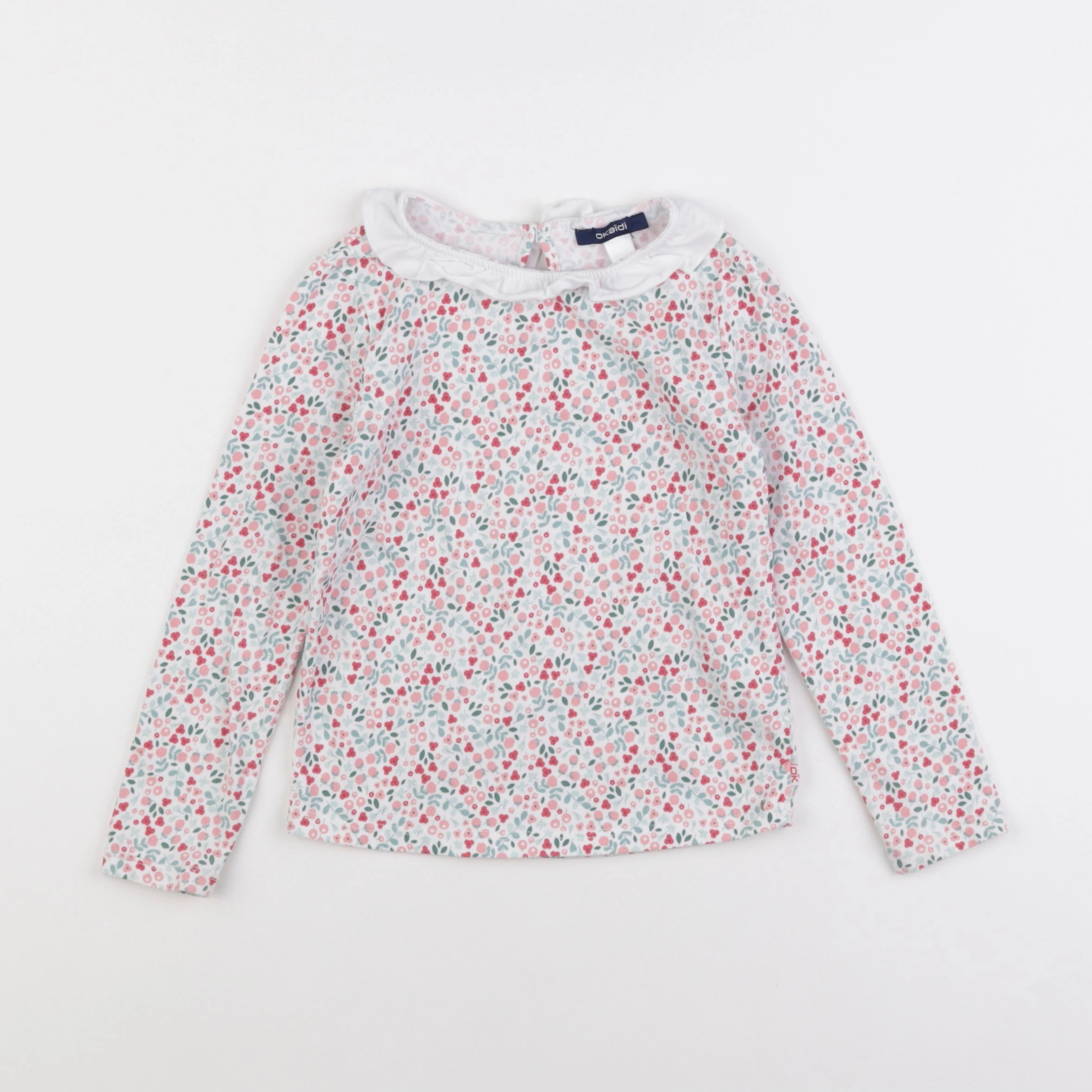 Okaidi - tee-shirt multicolore - 5 ans