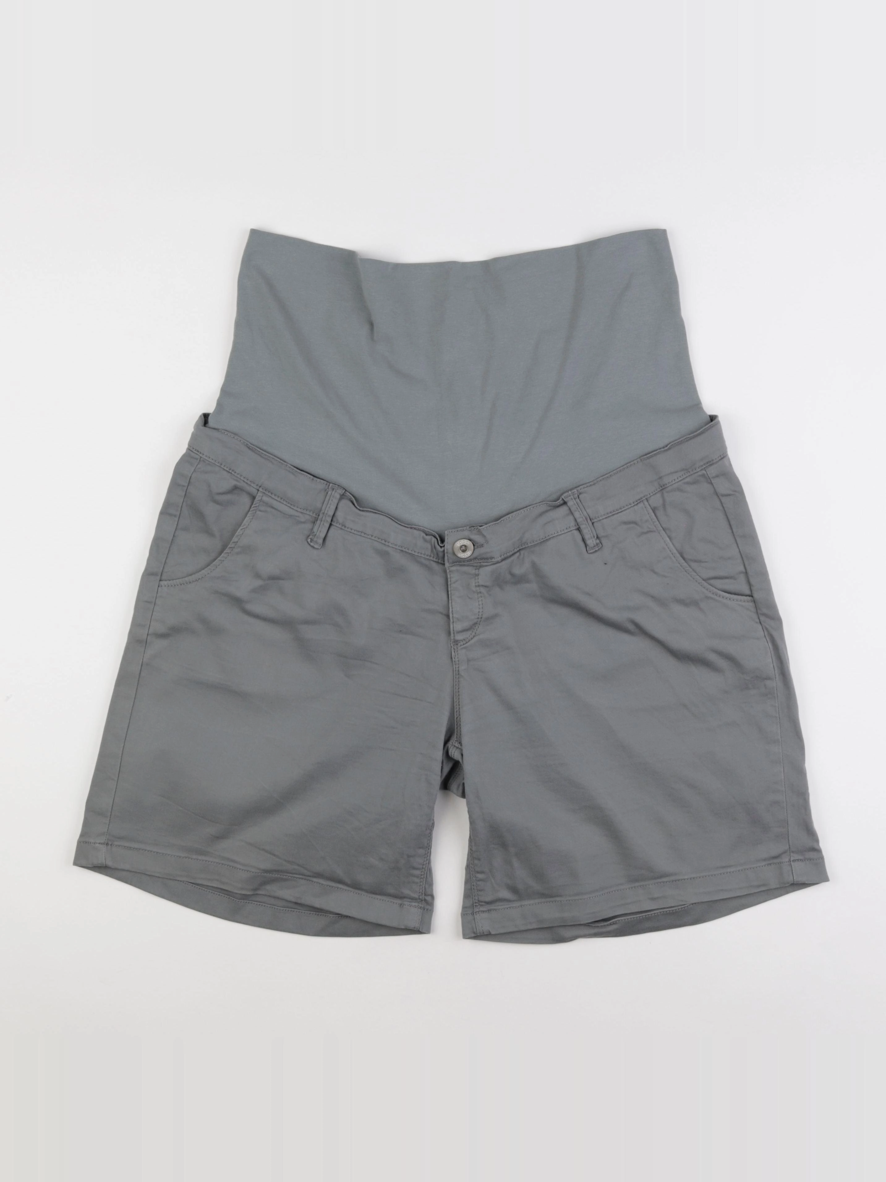 noppies maternité - short grossesse vert - xxl
