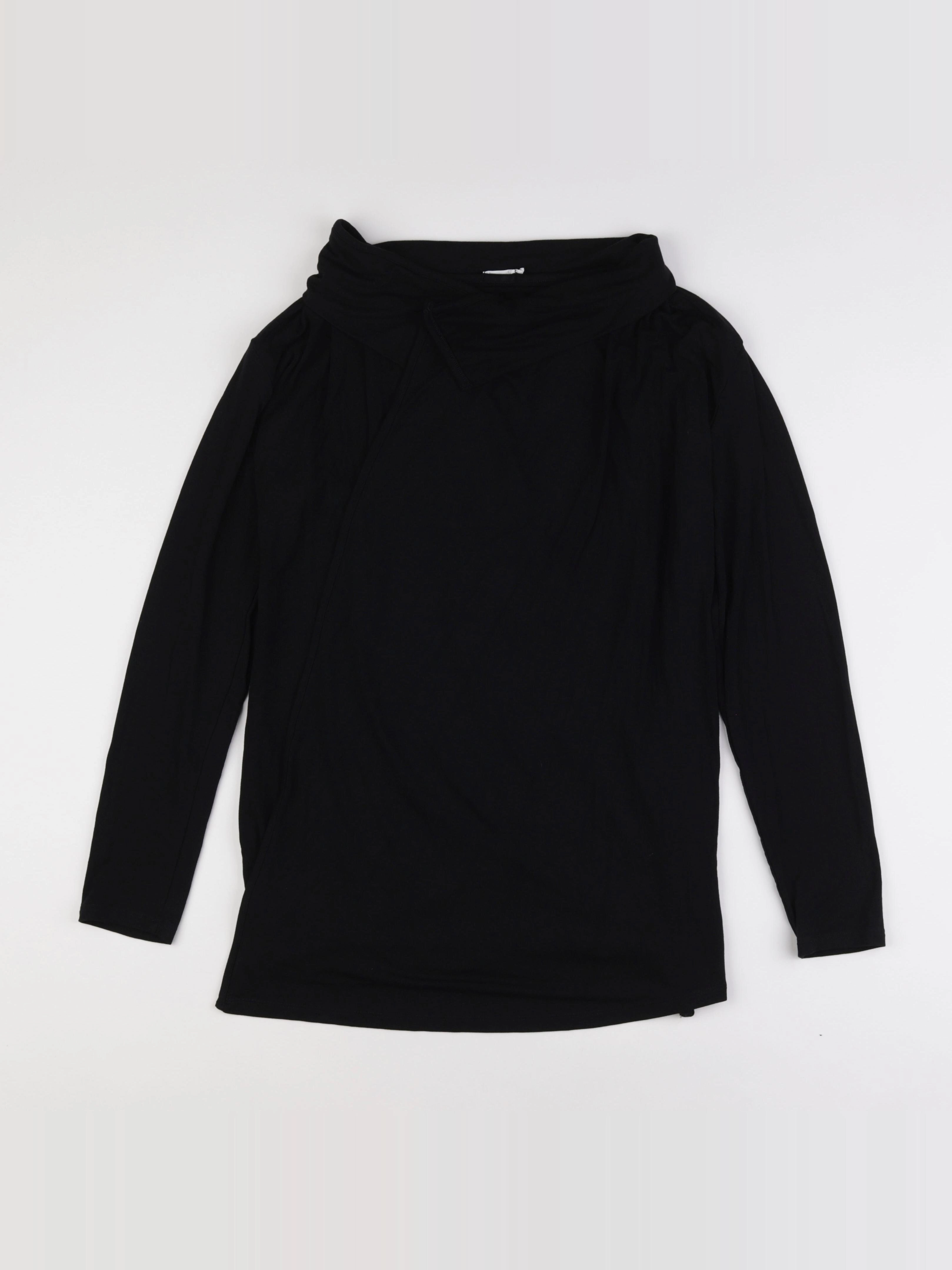 Vertbaudet - gilet allaitement, grossesse noir - 38 à 40