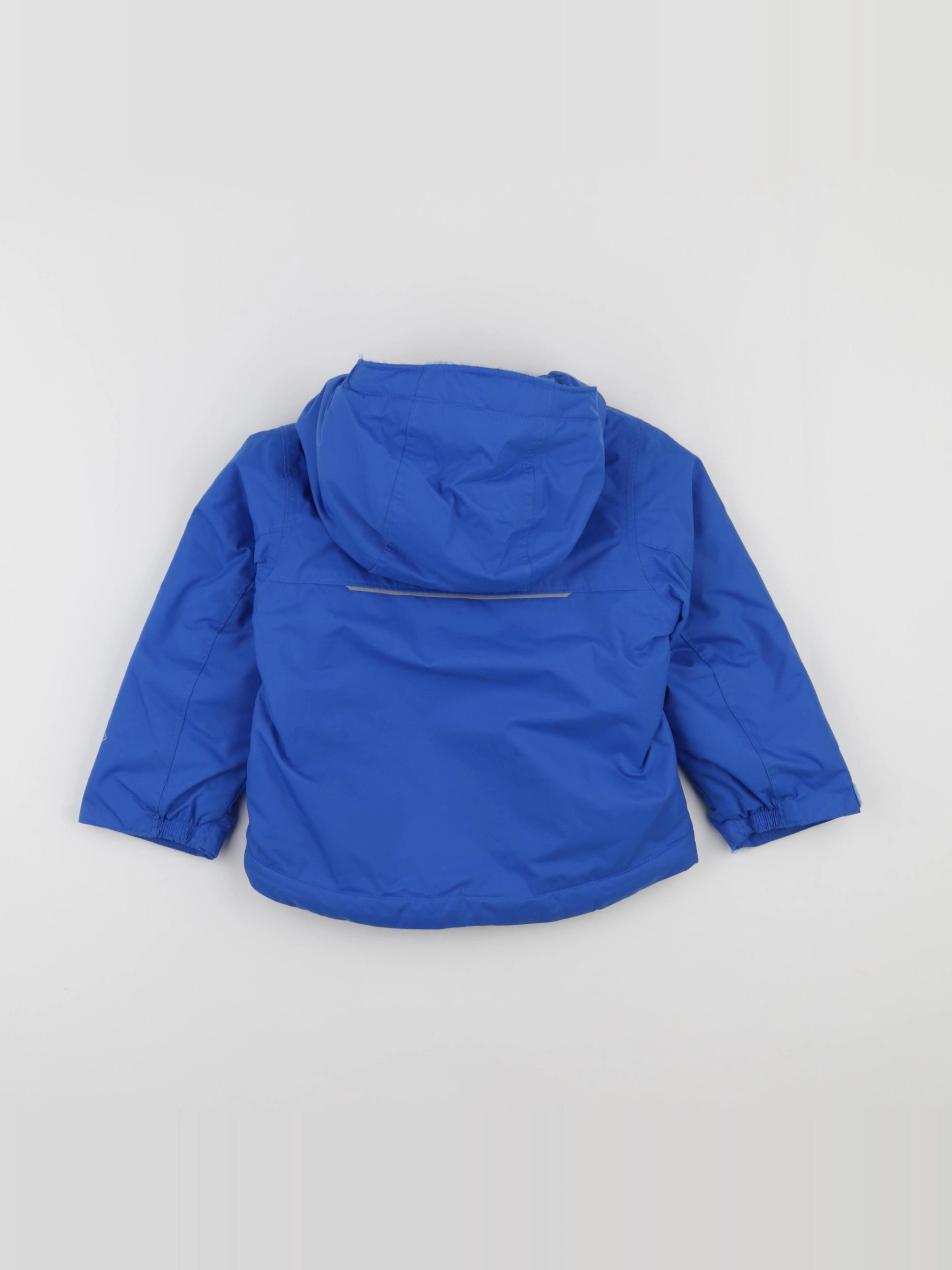 Columbia - manteau de ski bleu - 2 ans