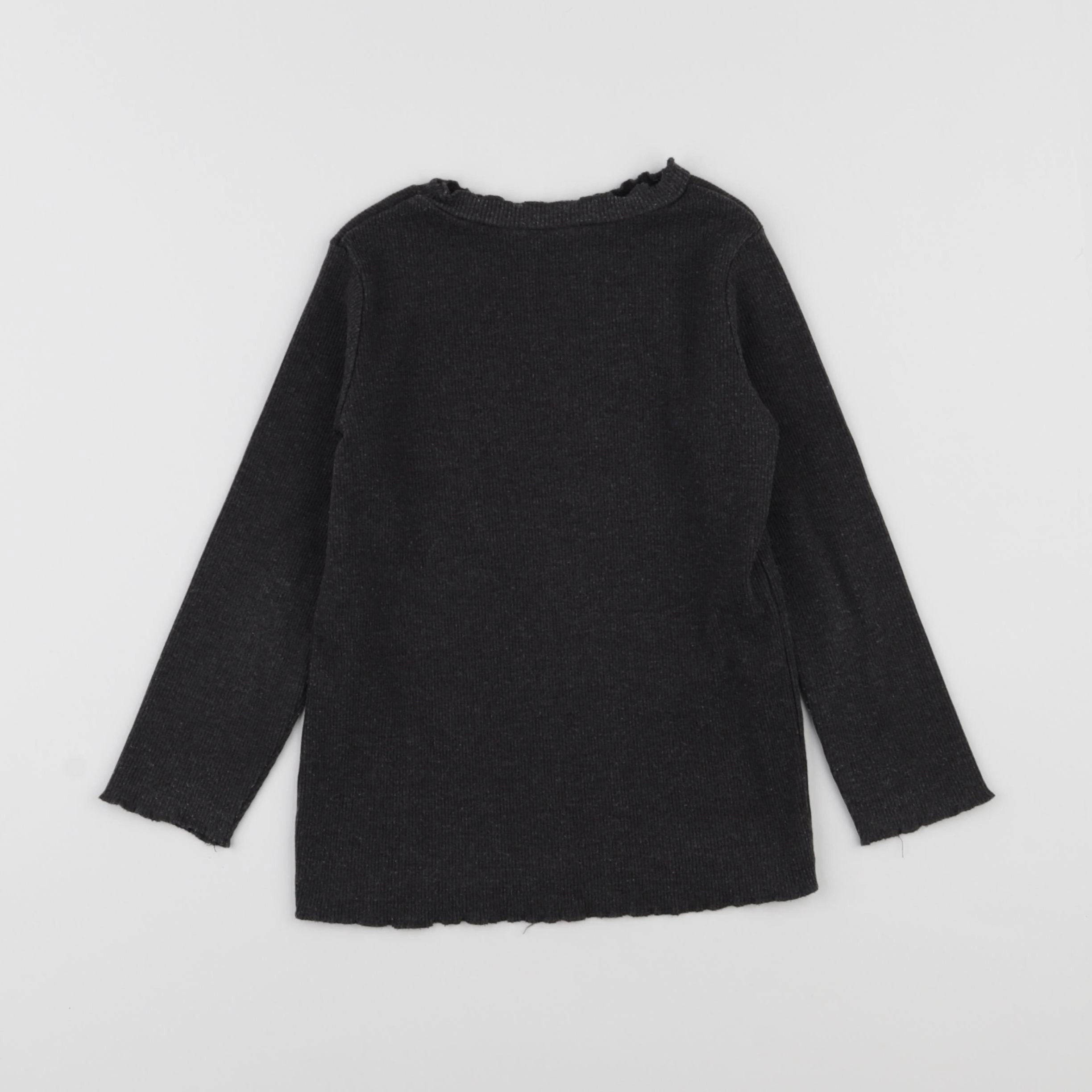 Zara - tee-shirt gris - 3/4 ans