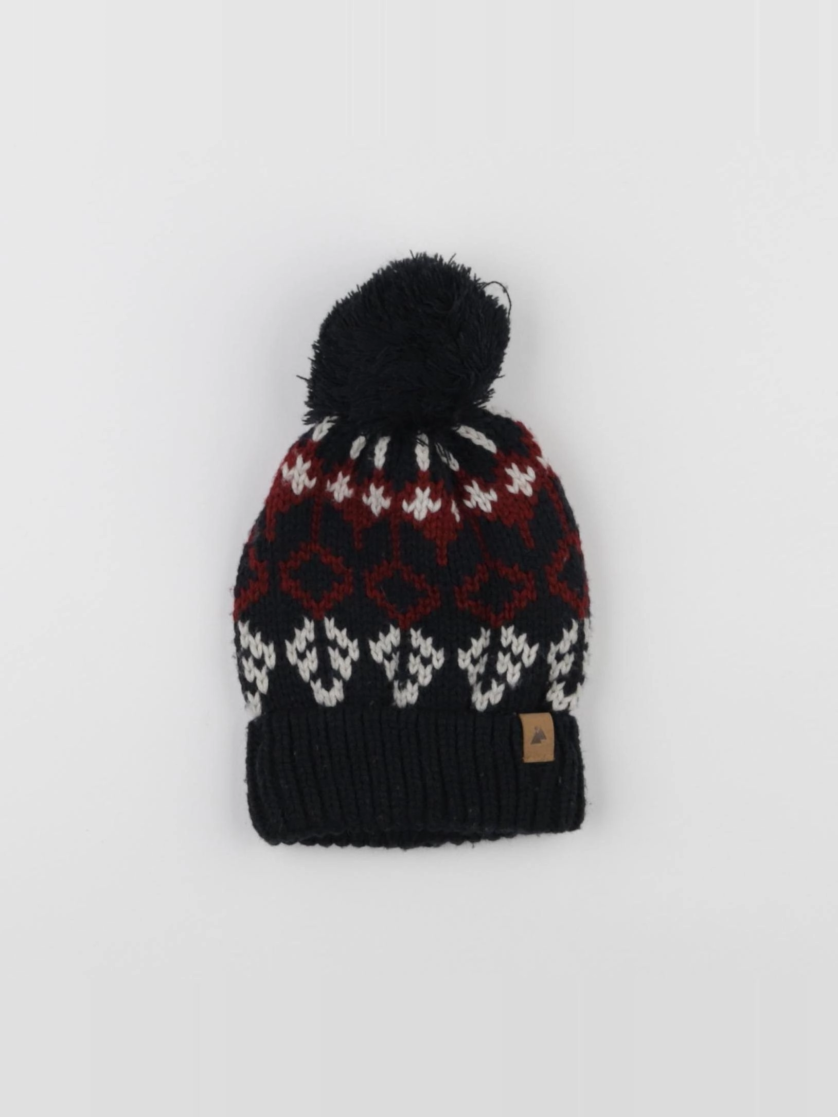 Tape à l'oeil - bonnet multicolore - 4 ans