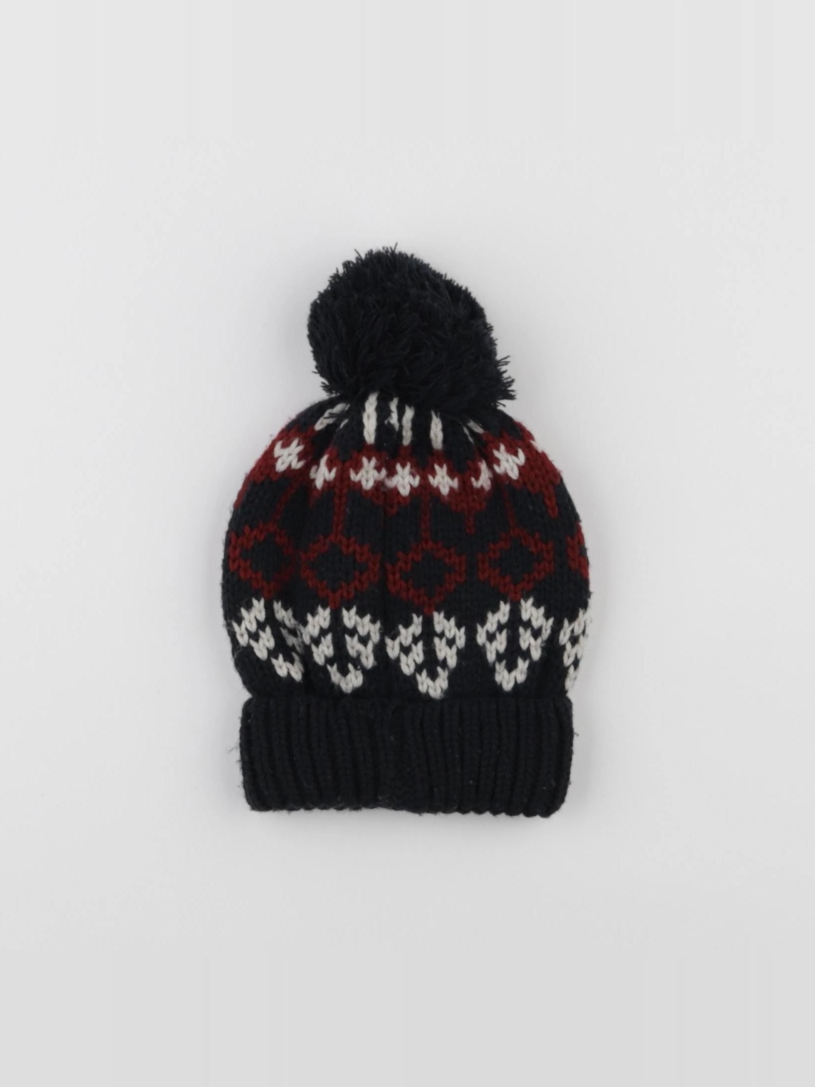Tape à l'oeil - bonnet multicolore - 4 ans