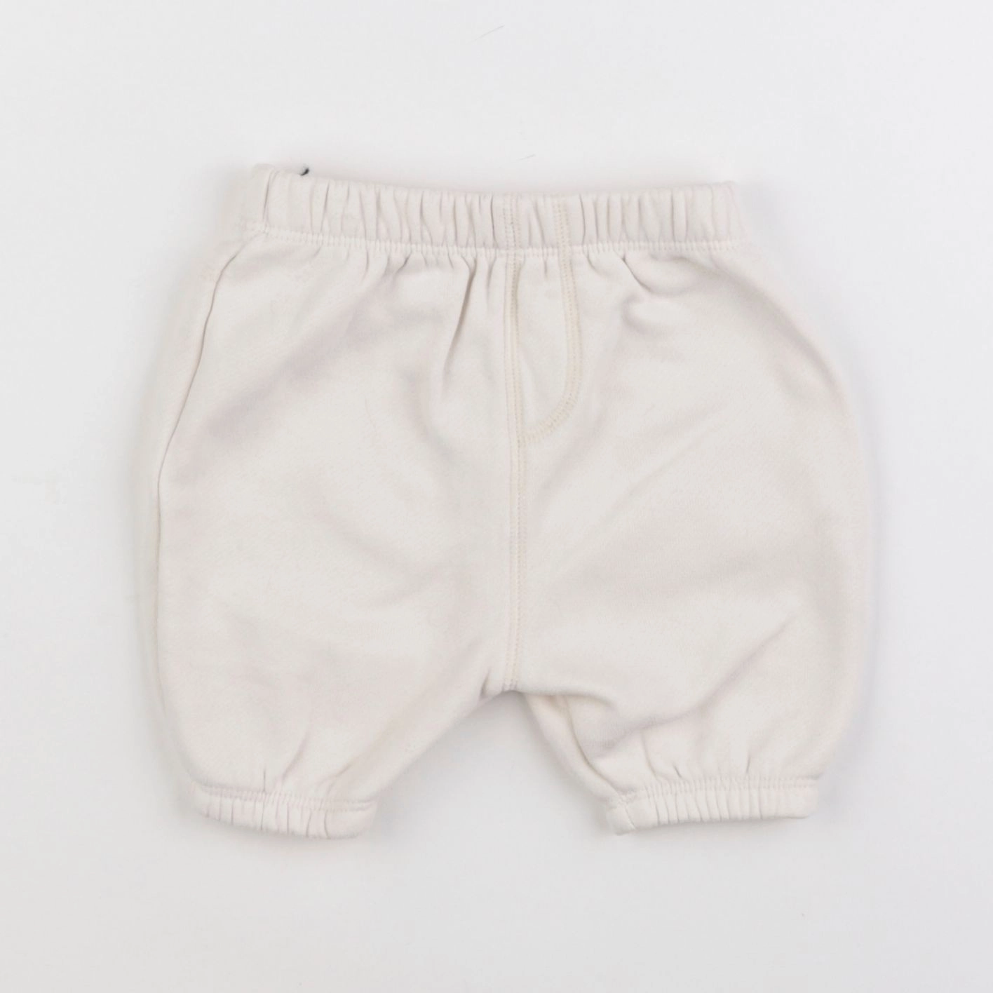 Boutchou - jogging beige - 1 mois