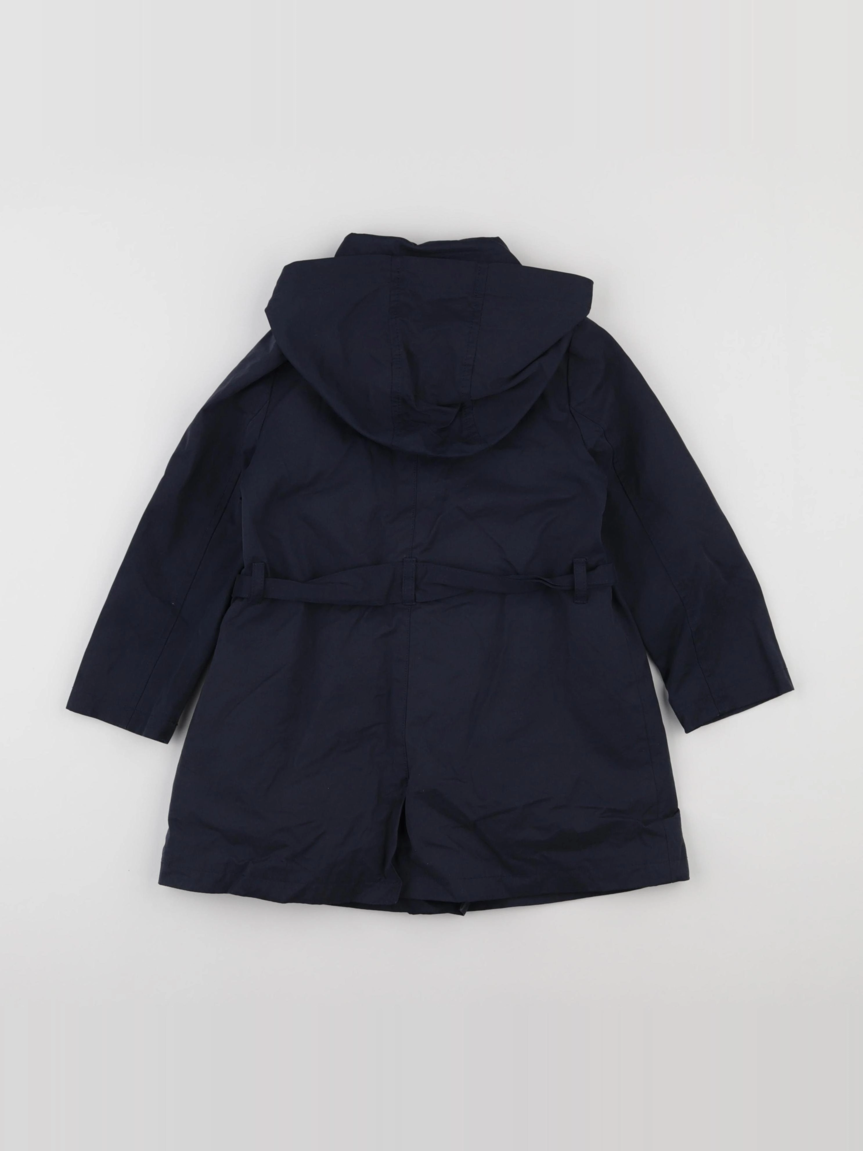 Vertbaudet - veste bleu - 6 ans