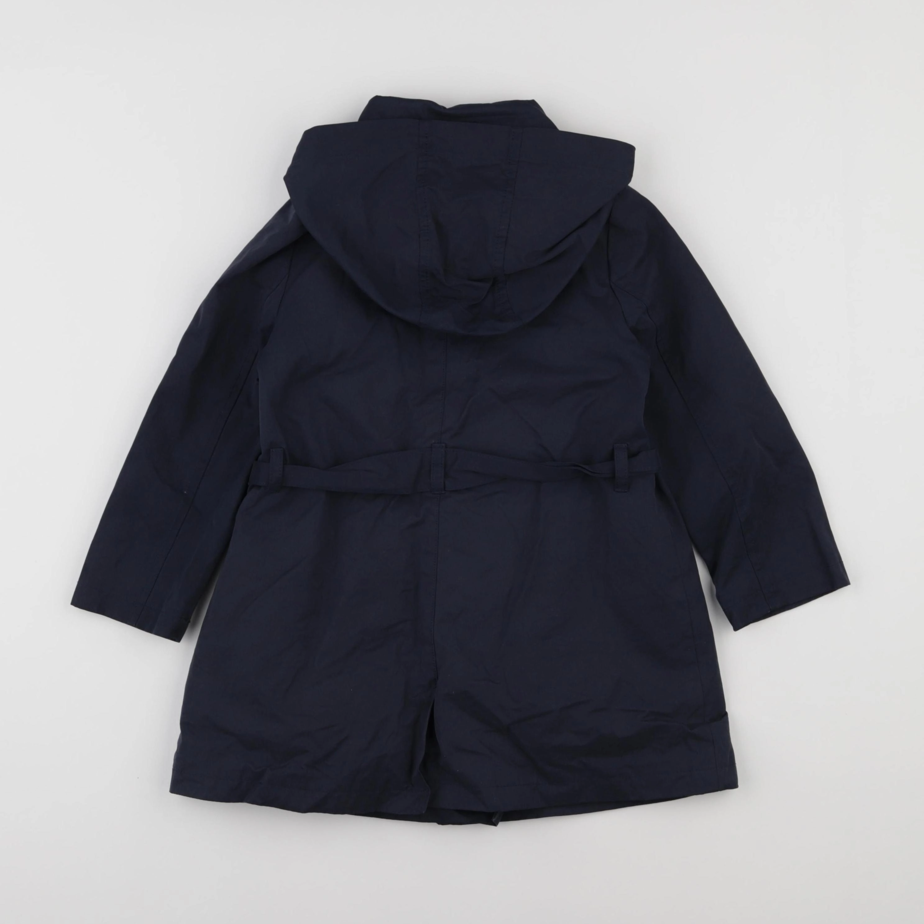 Vertbaudet - veste bleu - 6 ans