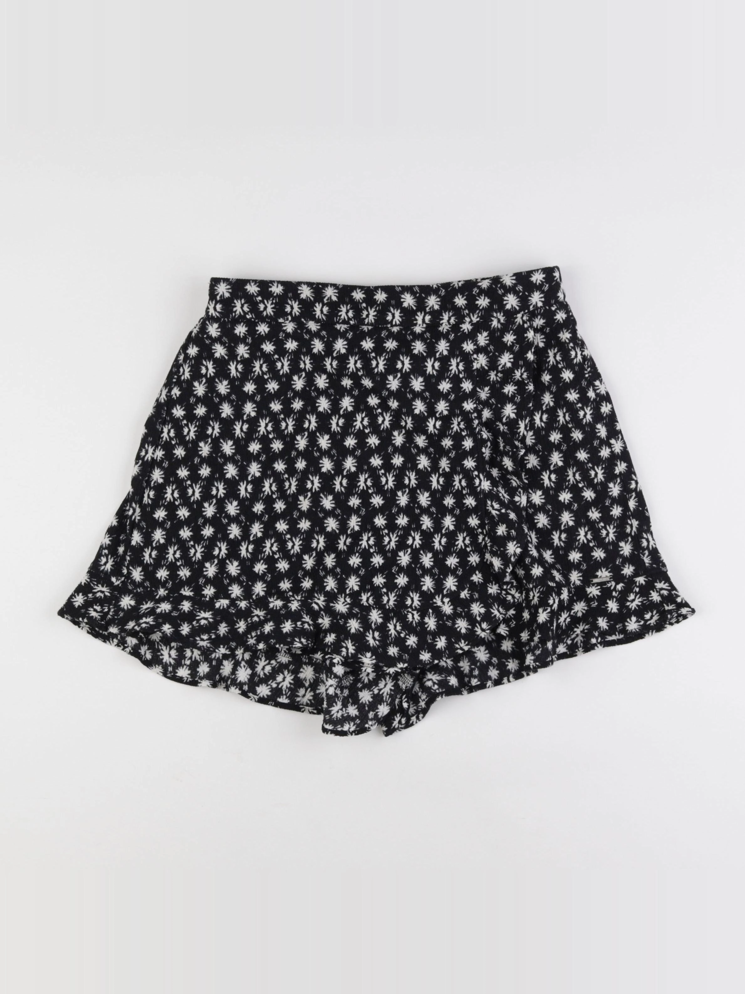 IKKS - short noir - 14 ans
