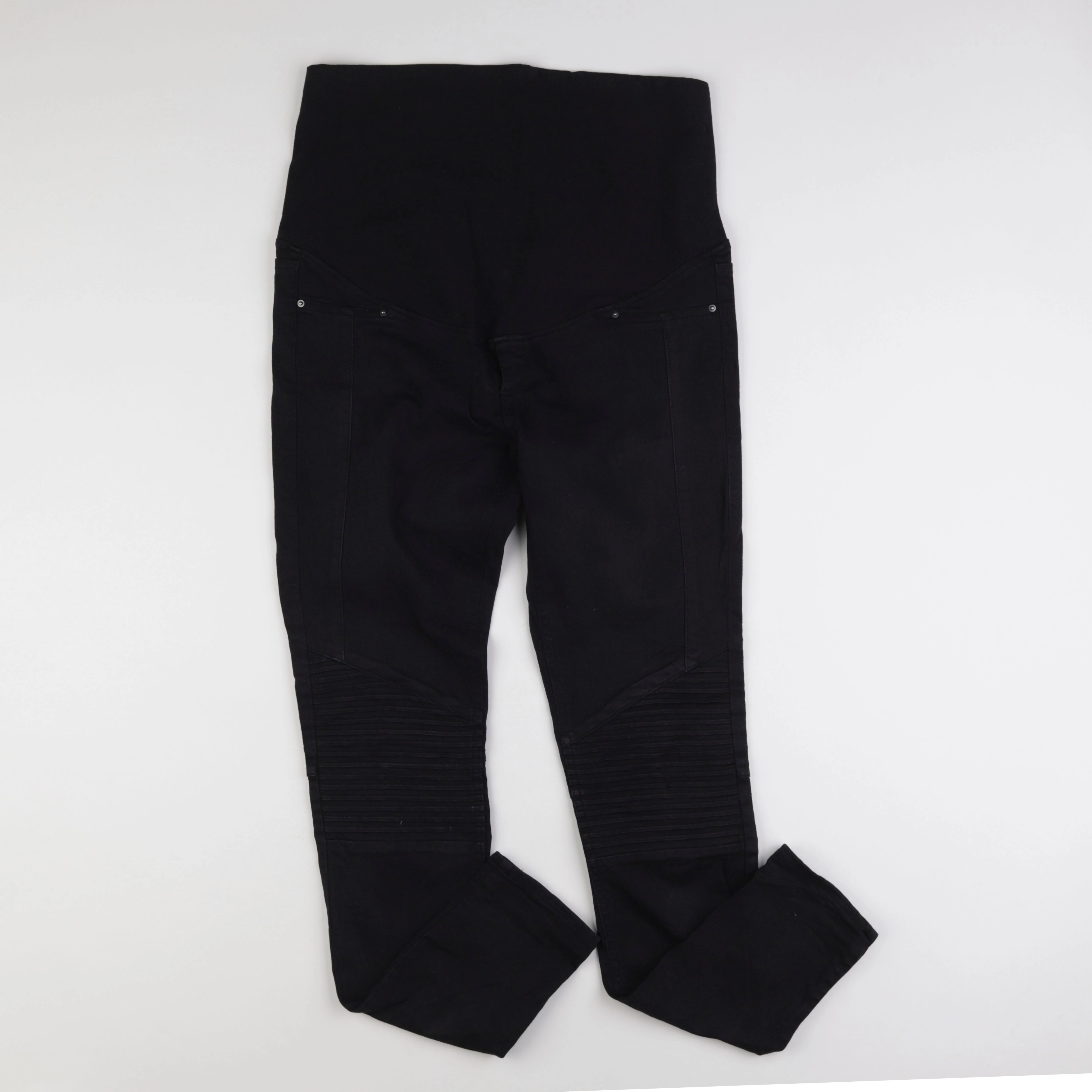 H&M - pantalon grossesse noir - 42