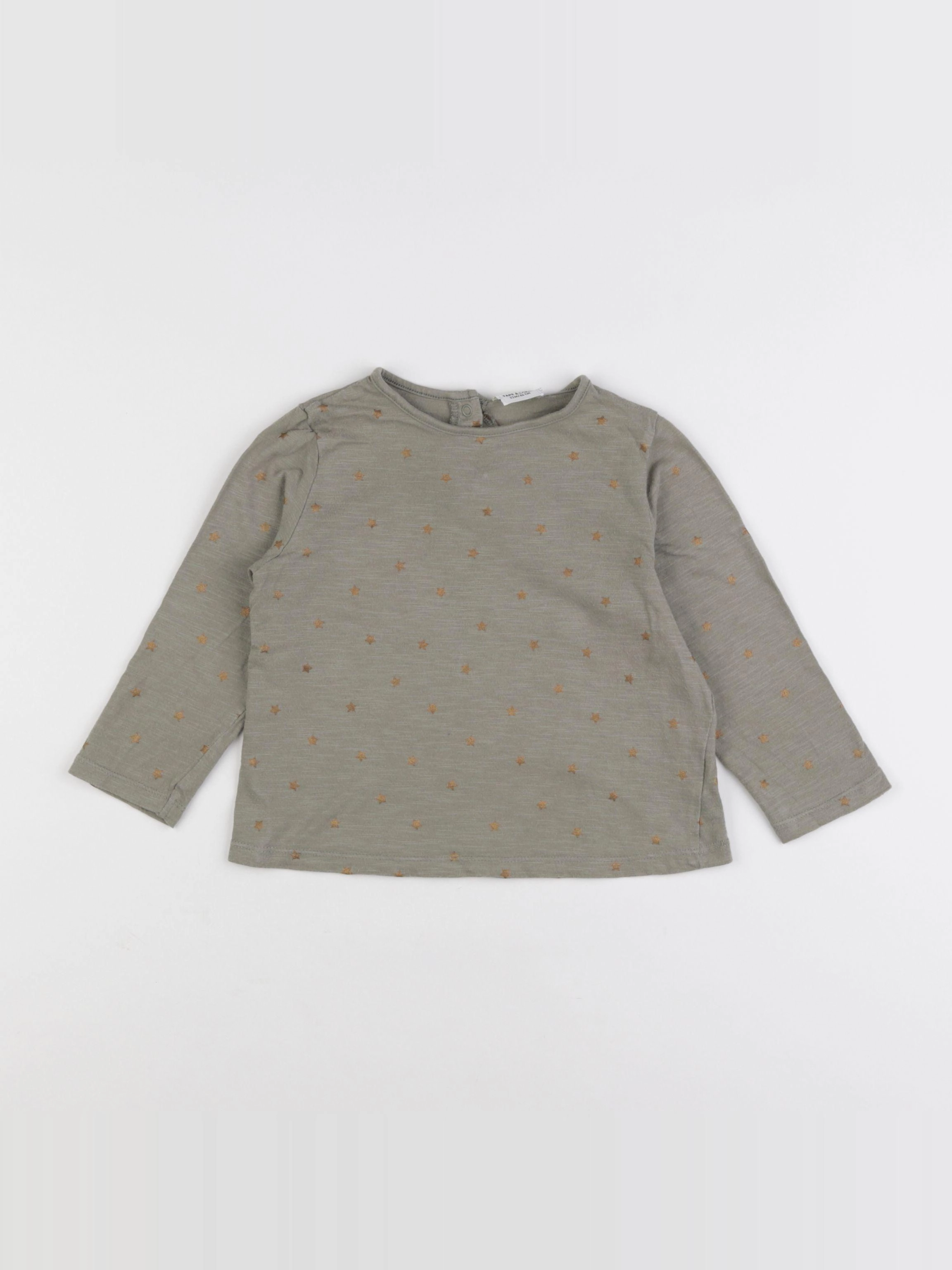 Tape à l'oeil - tee-shirt vert - 2 ans