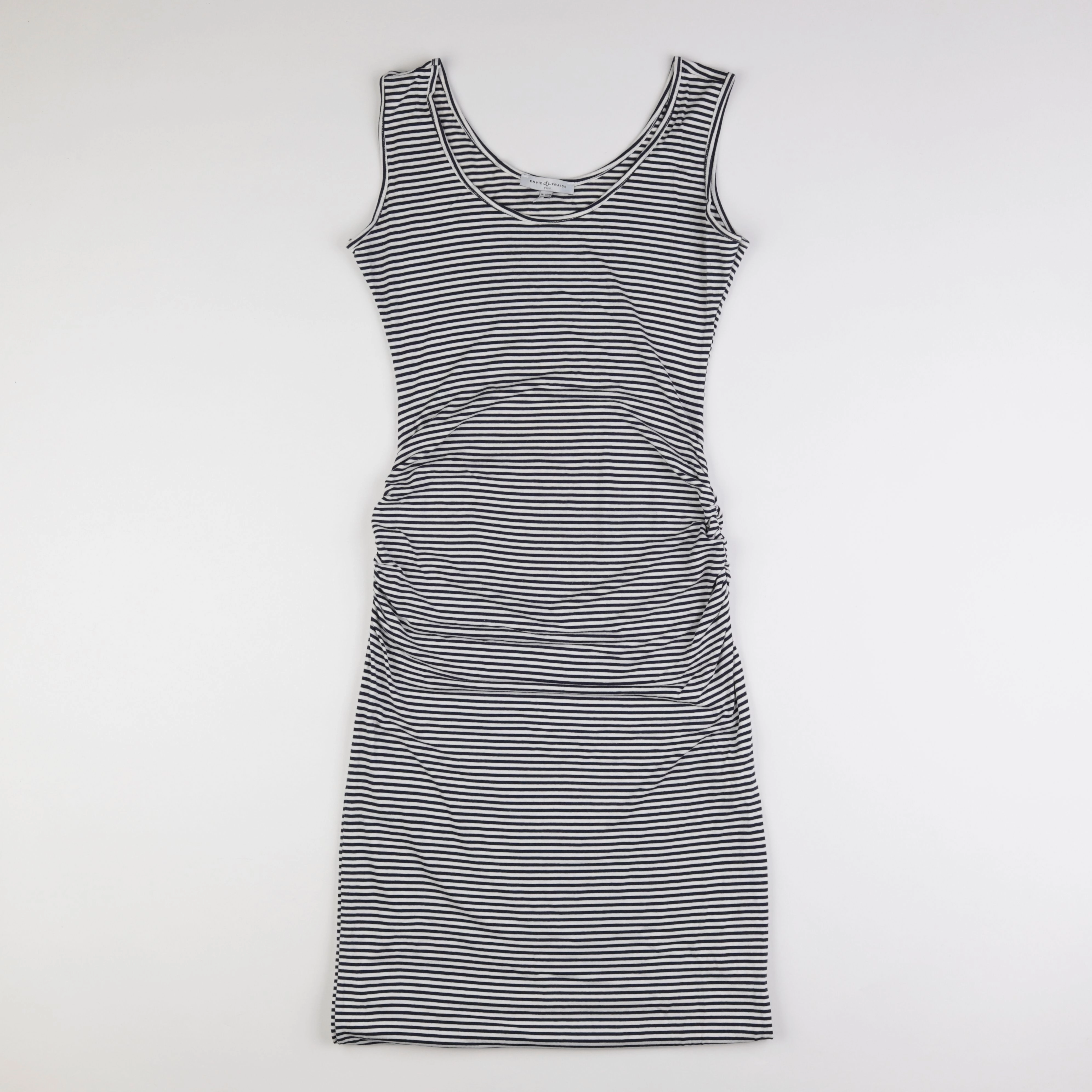 Envie de fraise - robe grossesse blanc - 38 à 40