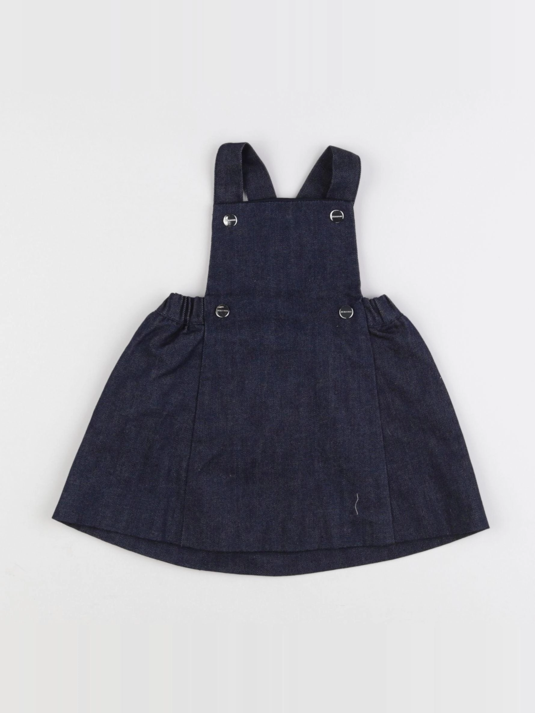 Jacadi - robe bleu - 6 mois