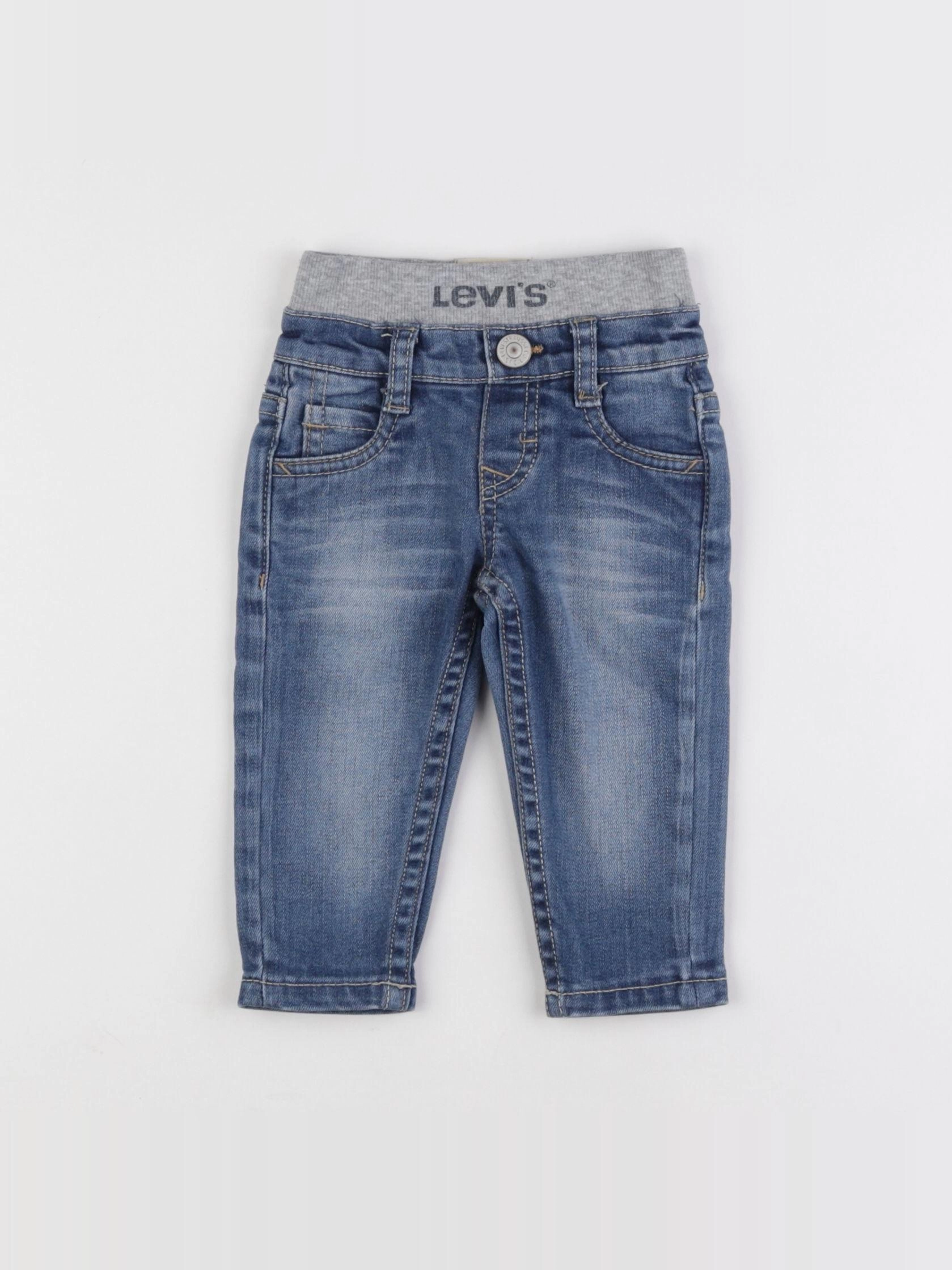 Levi's - jean bleu - 6 mois