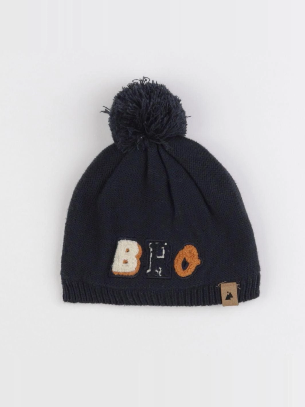 Tape à l'oeil - bonnet bleu - 12 mois à 2 ans