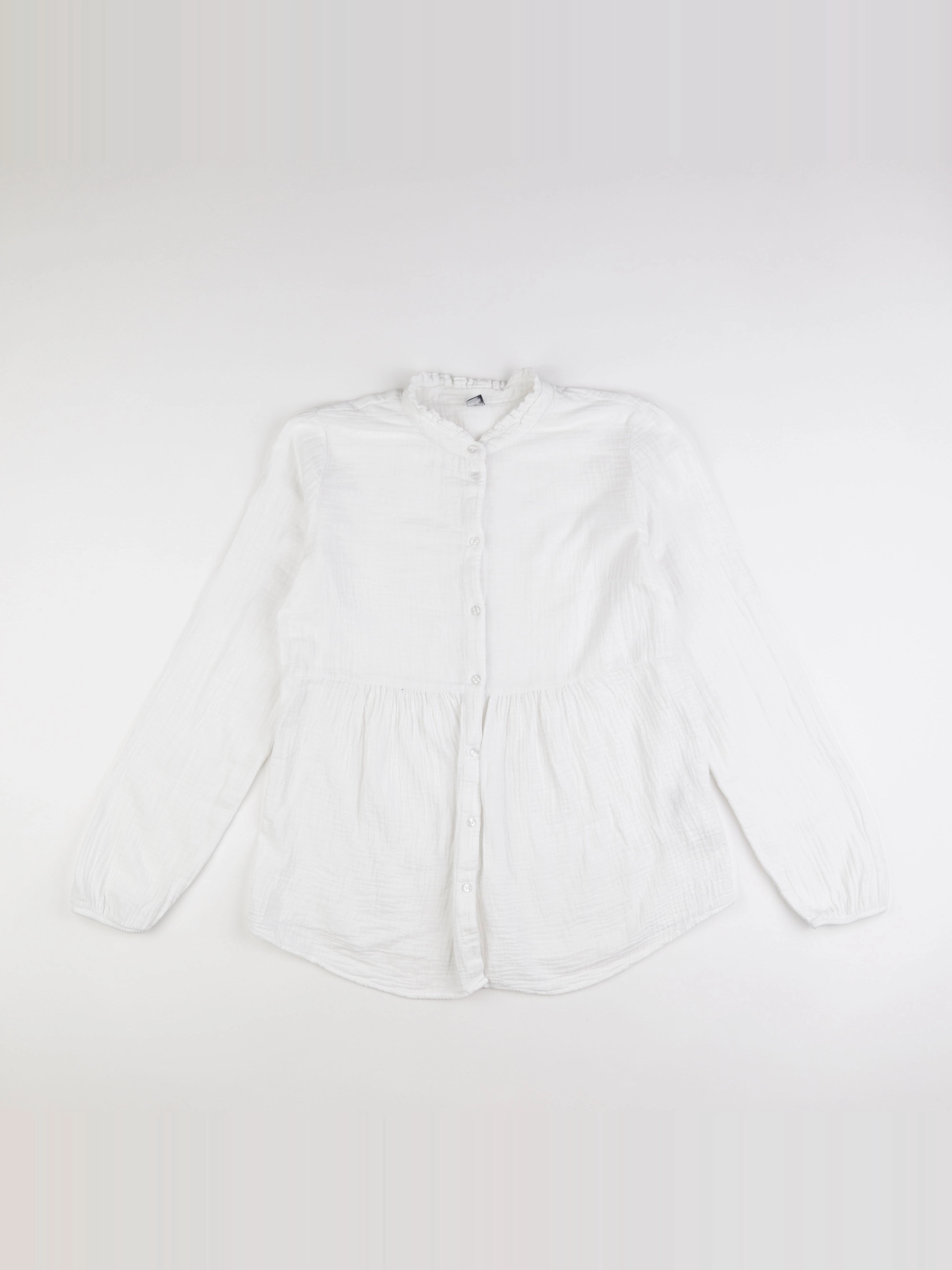 Kiabi - blouse grossesse blanc - 38