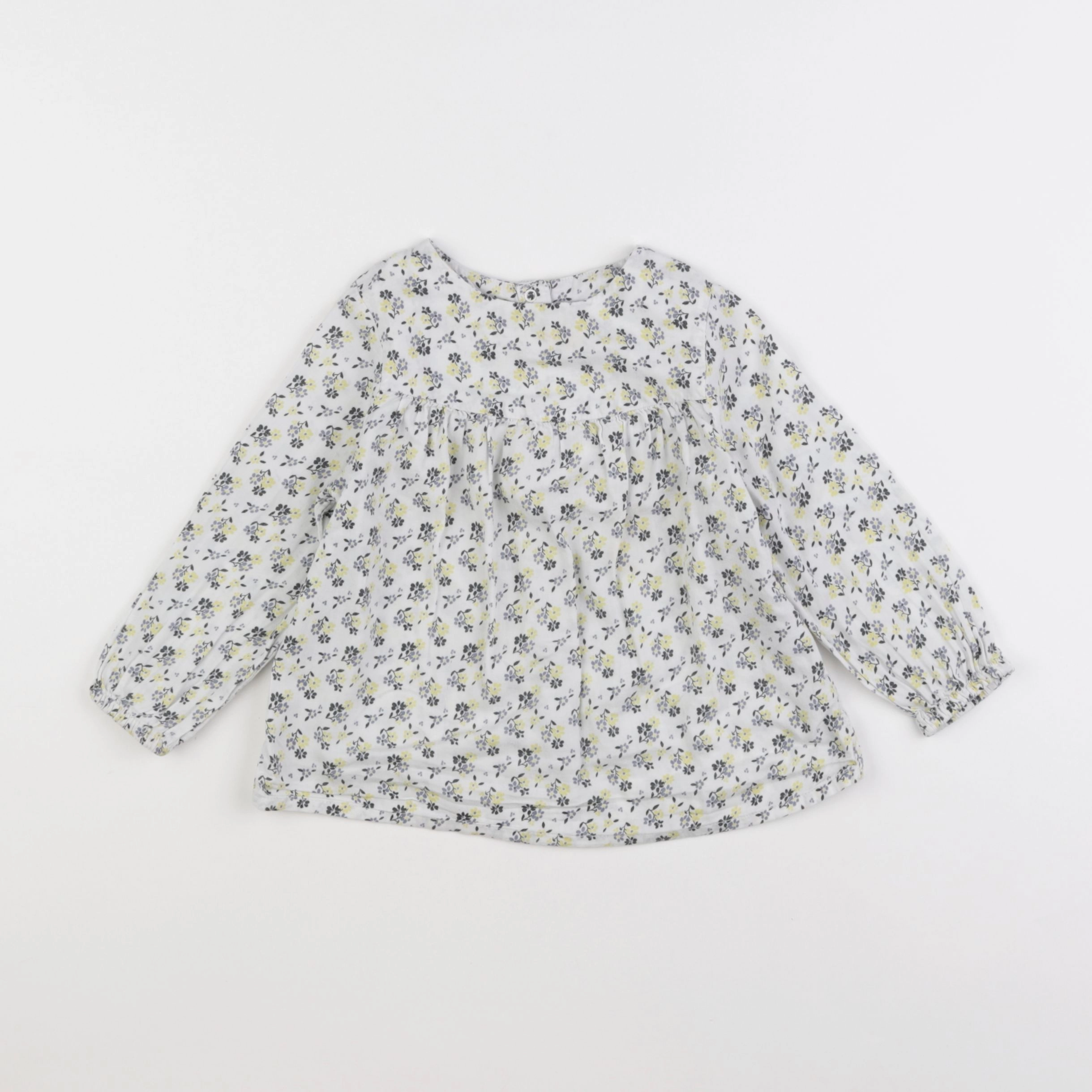 Tape à l'oeil - blouse multicolore - 2 ans