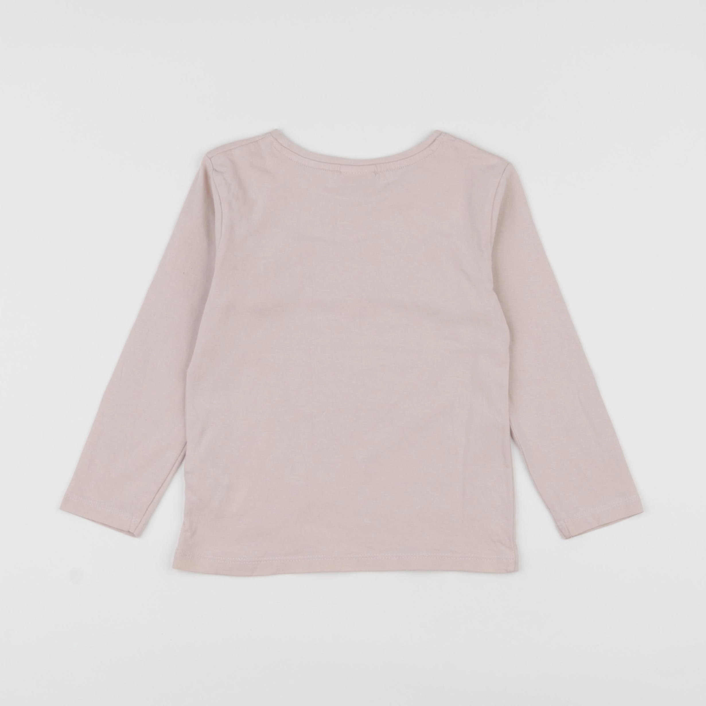 Tape à l'oeil - tee-shirt rose - 3 ans