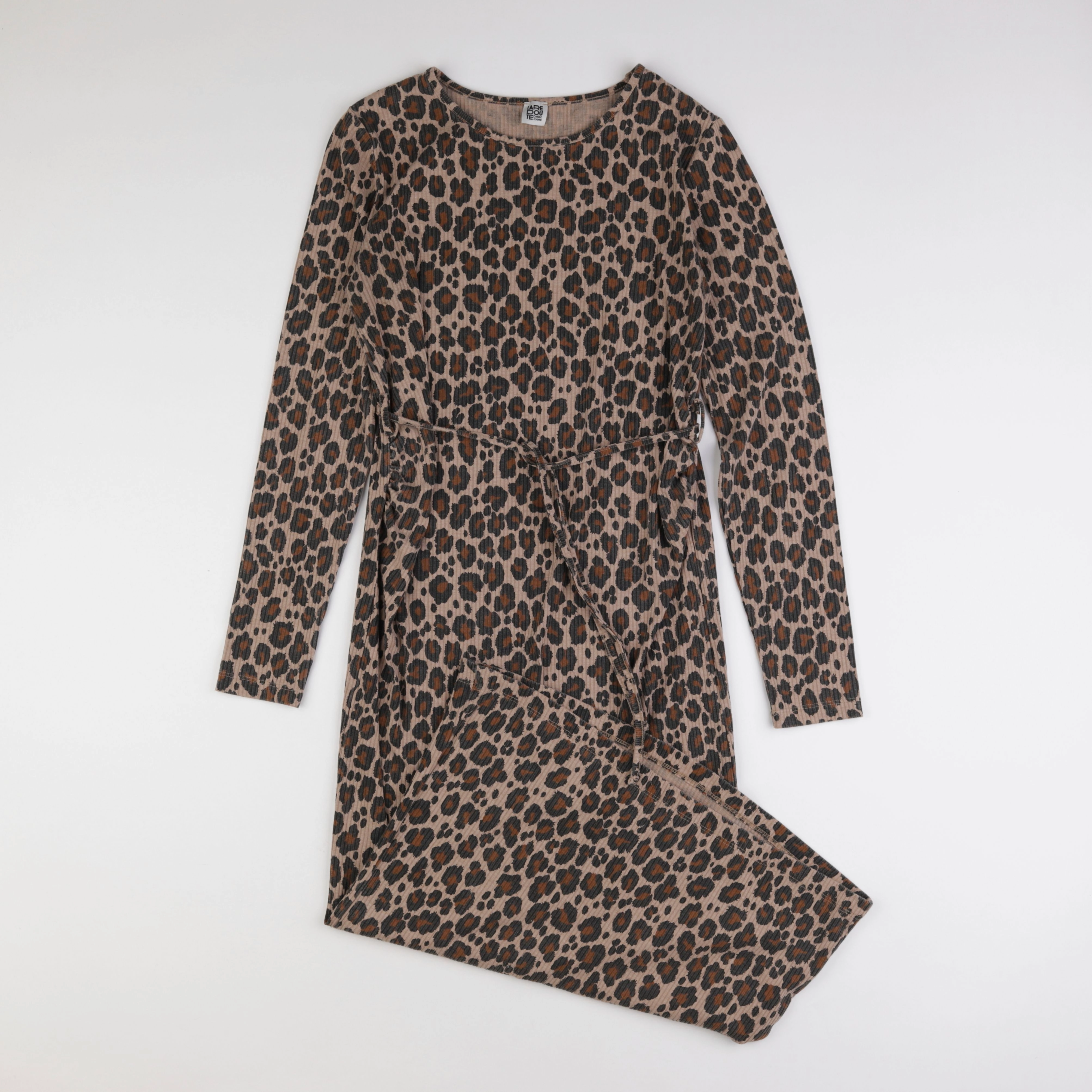 La redoute - robe grossesse beige - m