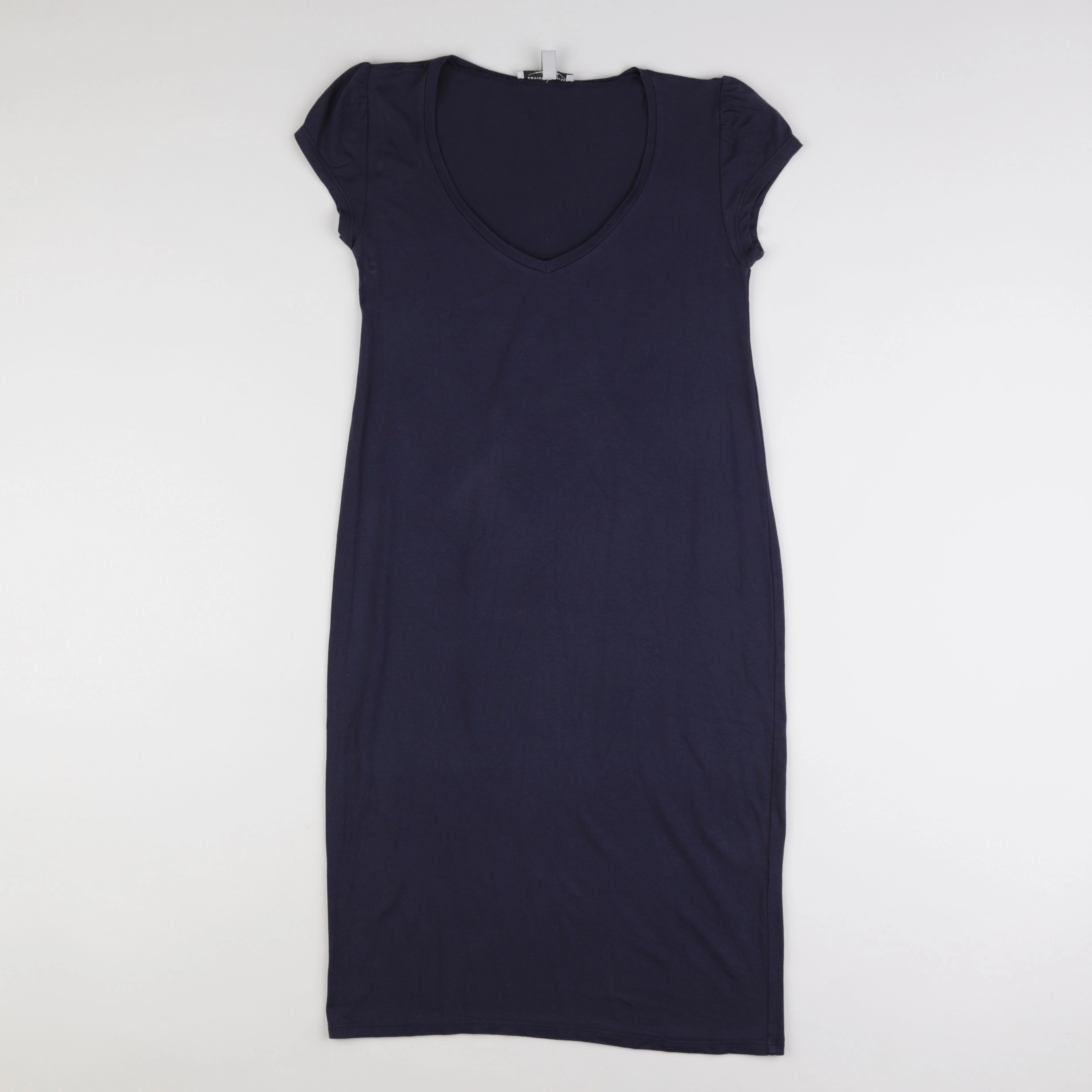 Envie de fraise - robe grossesse bleu - 36 à 38