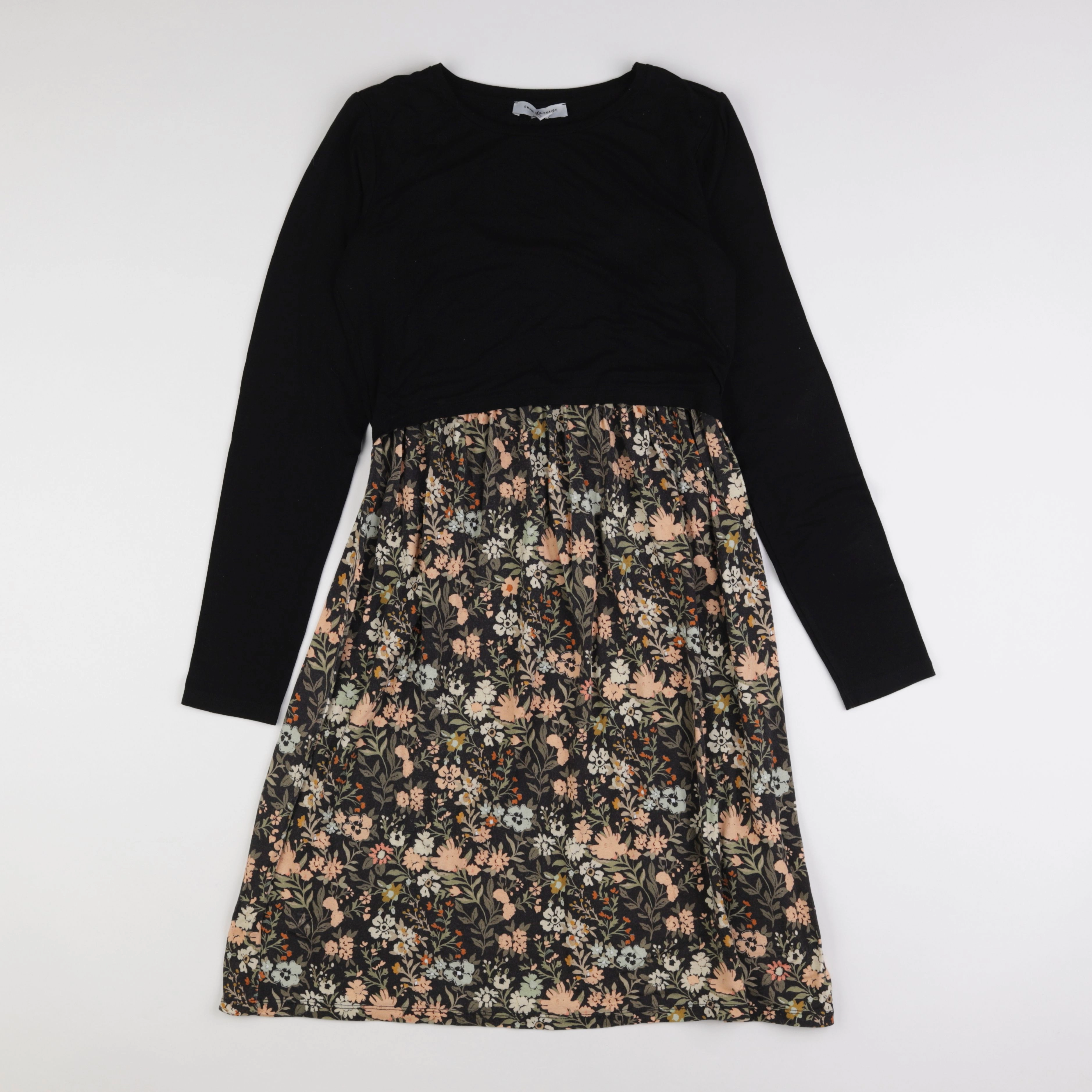 Envie de fraise - robe allaitement multicolore - 36 à 38