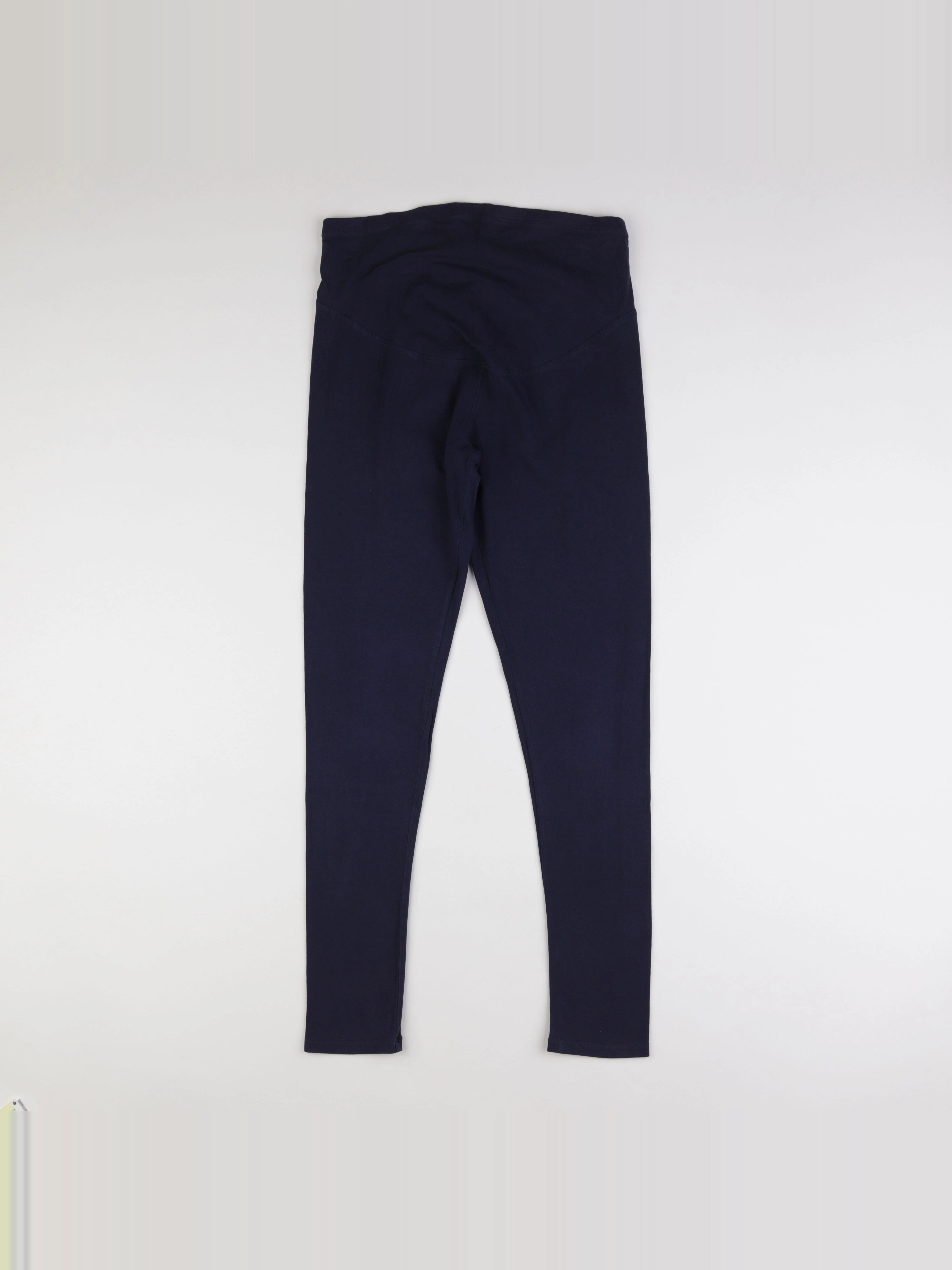 Vertbaudet - legging grossesse bleu - 38 à 40