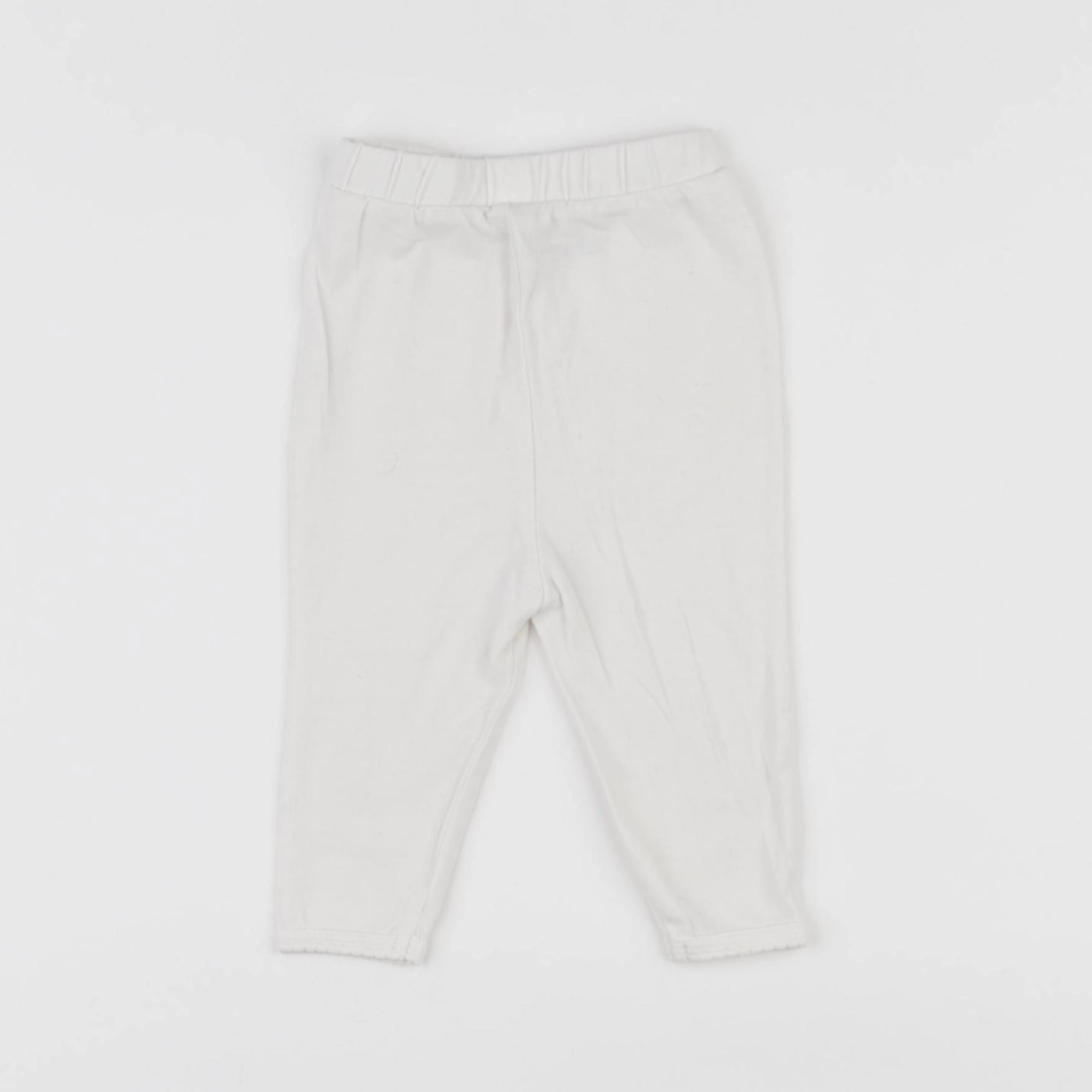 Vertbaudet - legging blanc - 3 mois