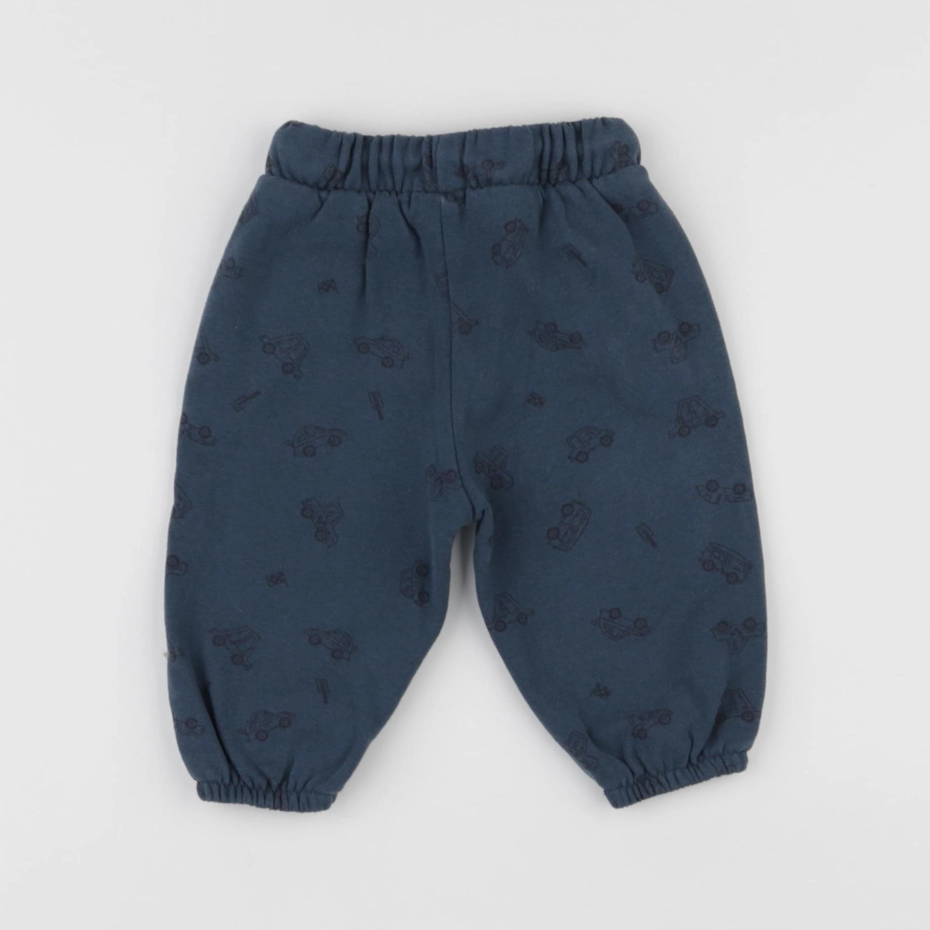 Vertbaudet - jogging bleu - 3 mois