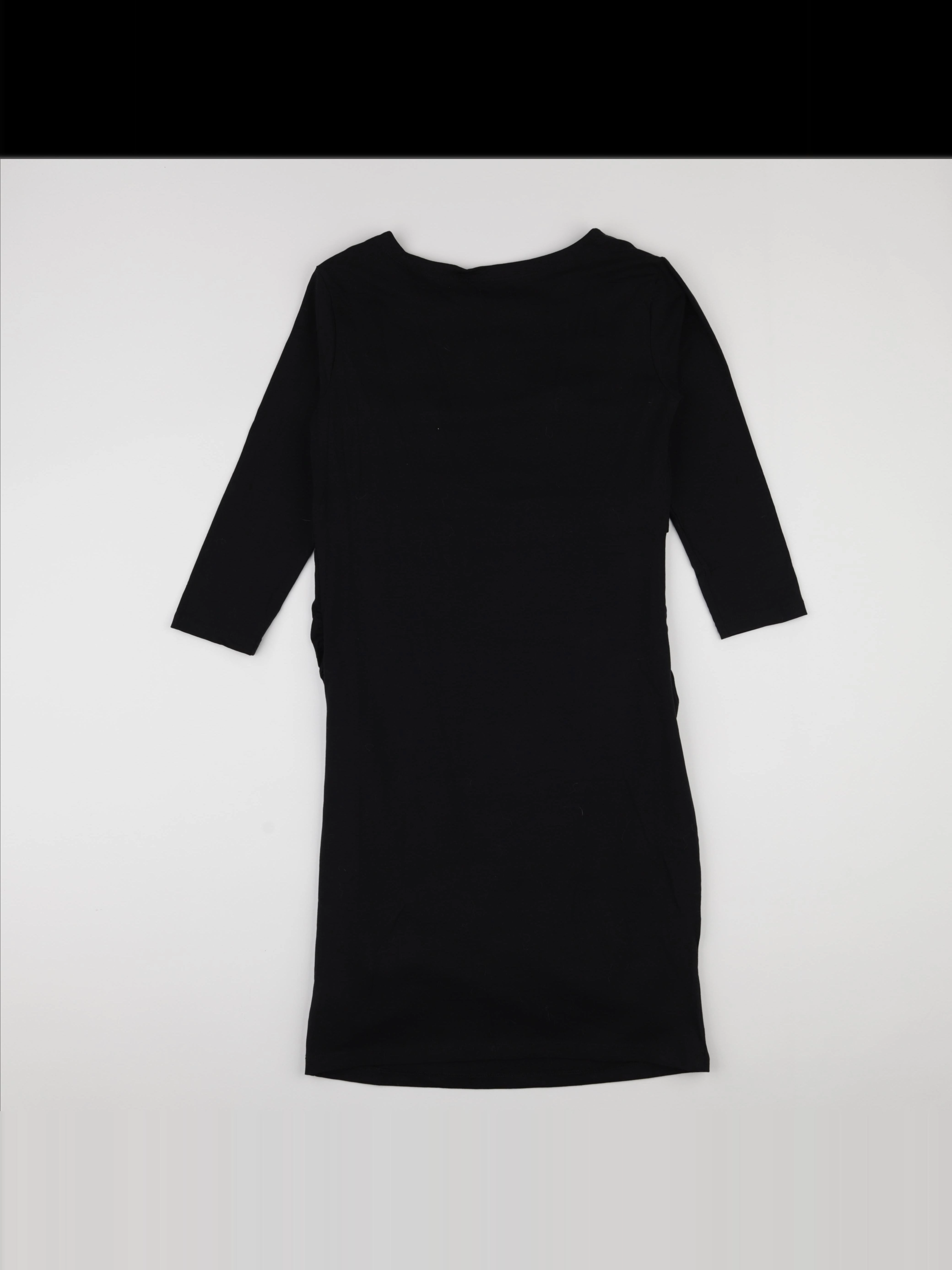 Vertbaudet - robe grossesse noir - 34 à 36