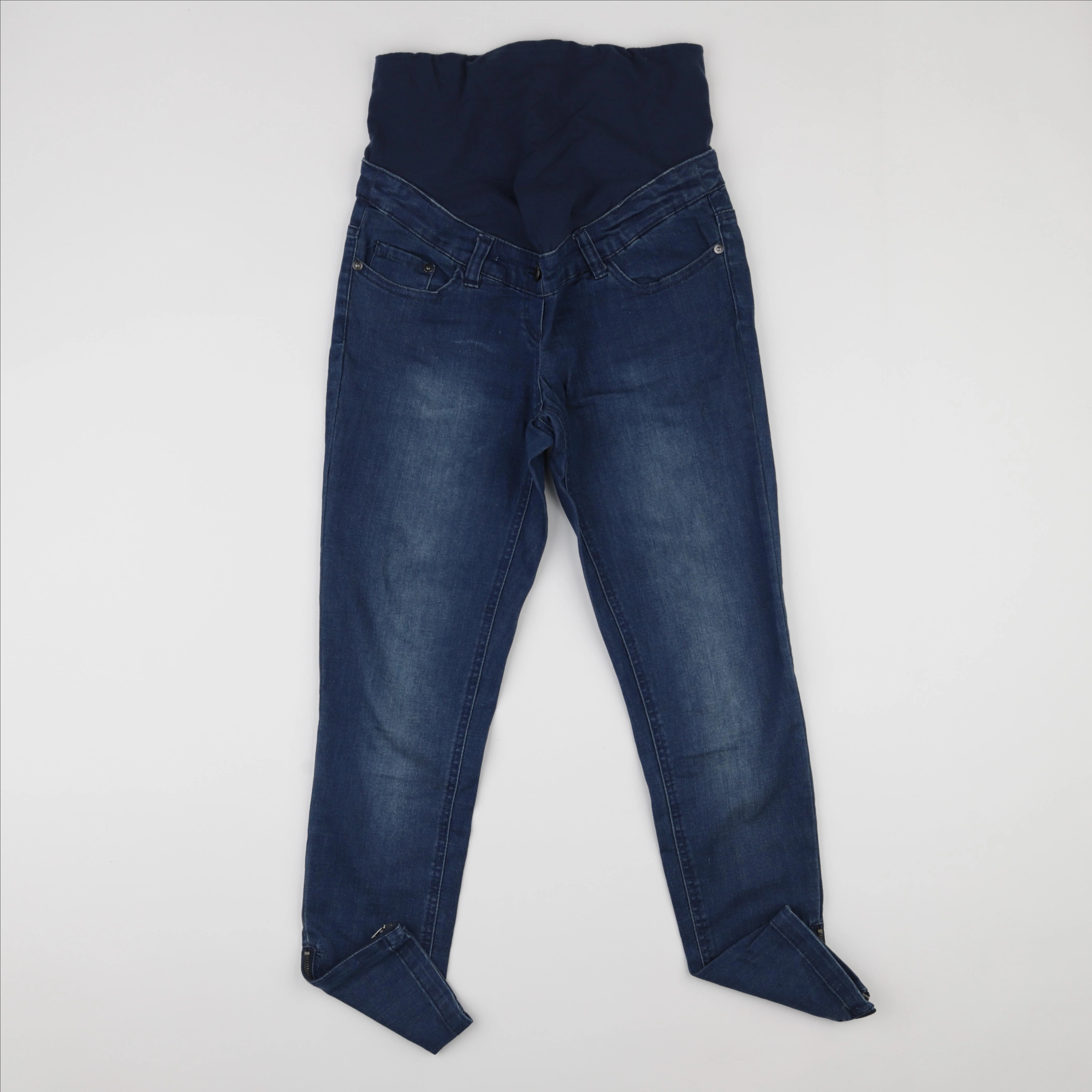 Vertbaudet - jean grossesse bleu - 36