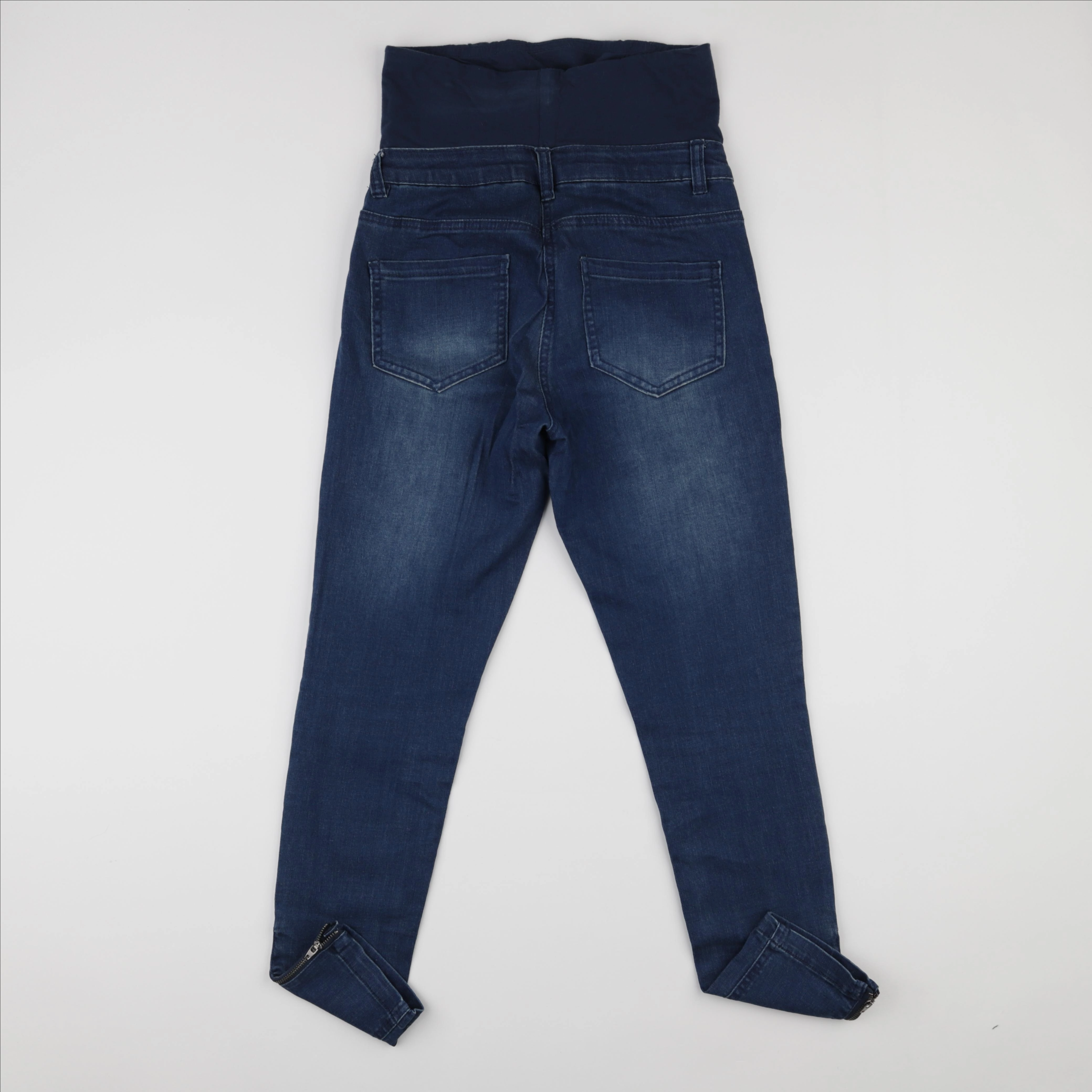 Vertbaudet - jean grossesse bleu - 36