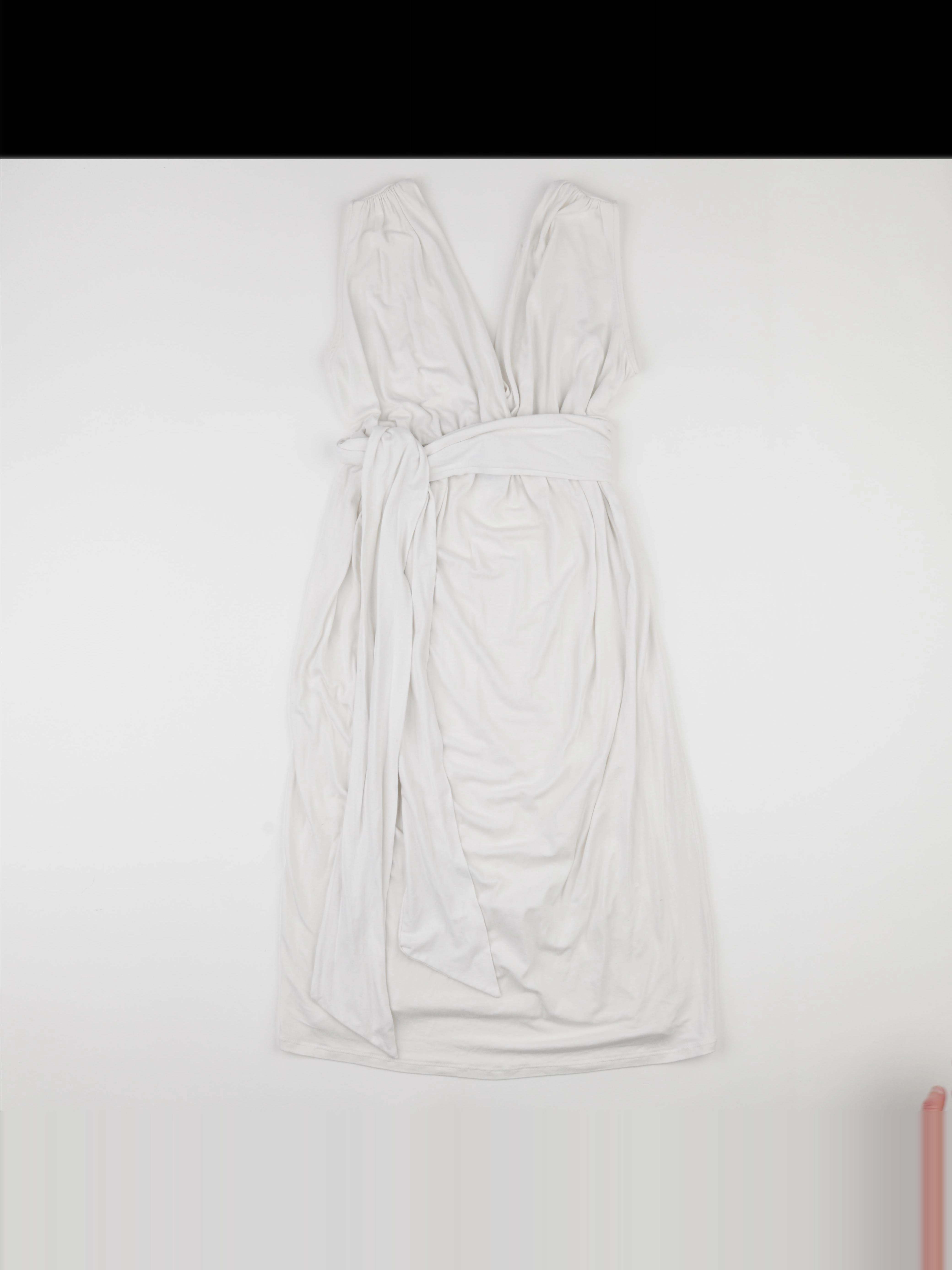 Envie de fraise - robe grossesse blanc - 36 à 38
