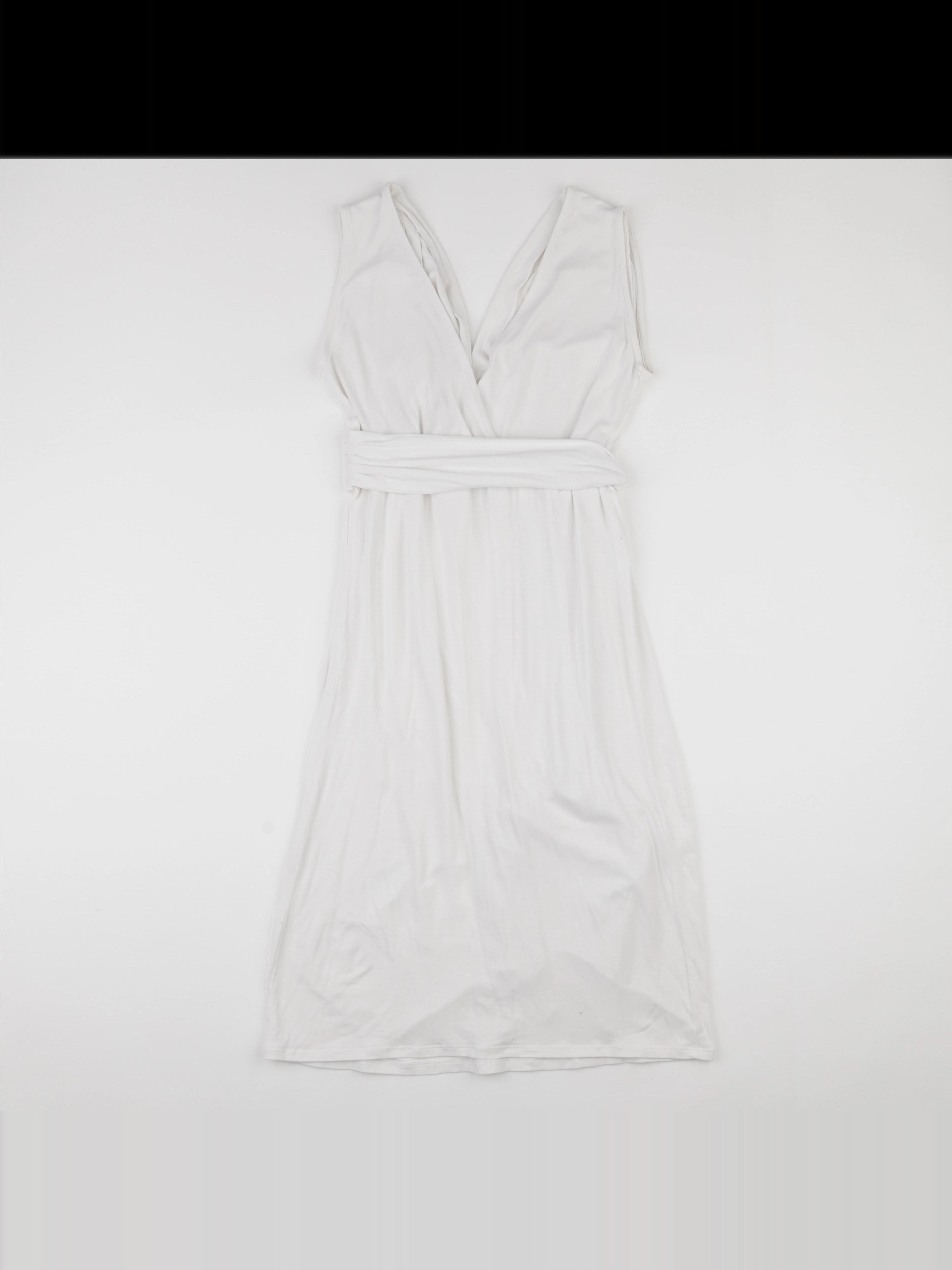 Envie de fraise - robe grossesse blanc - 36 à 38