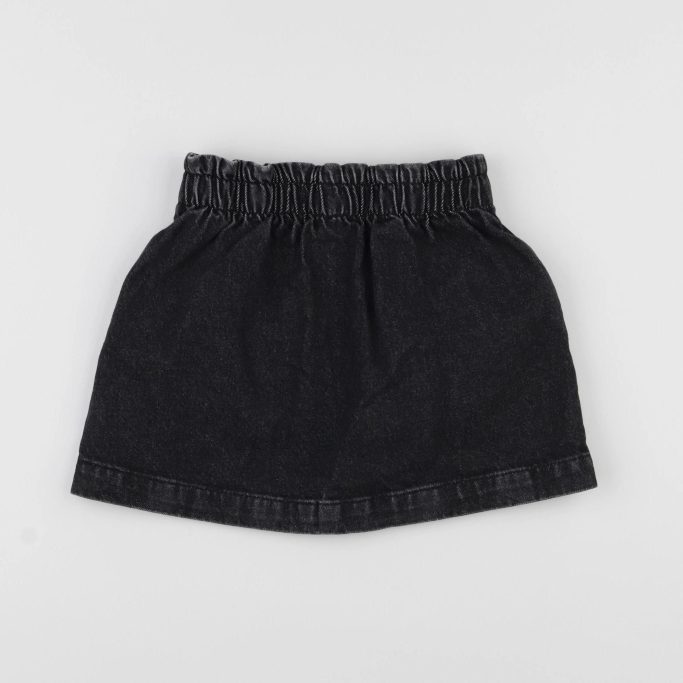Vertbaudet - jupe noir - 6 ans
