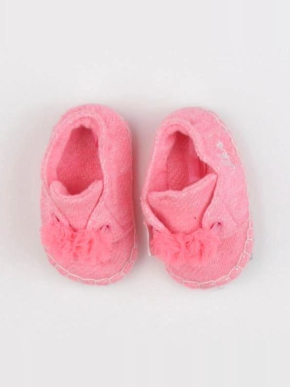 IKKS - chaussons rose - pointure 15/16