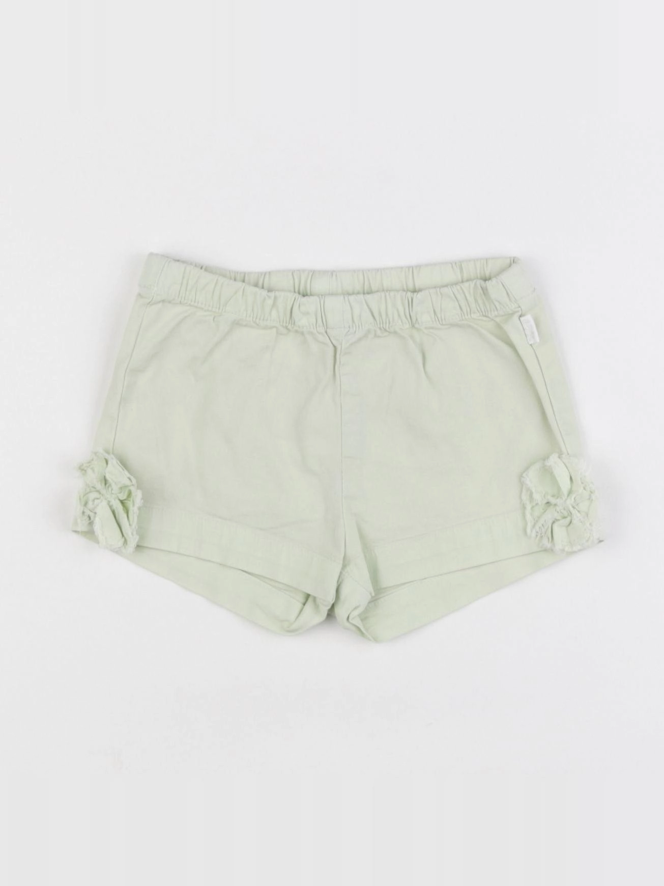 Il Gufo - short vert - 12 mois