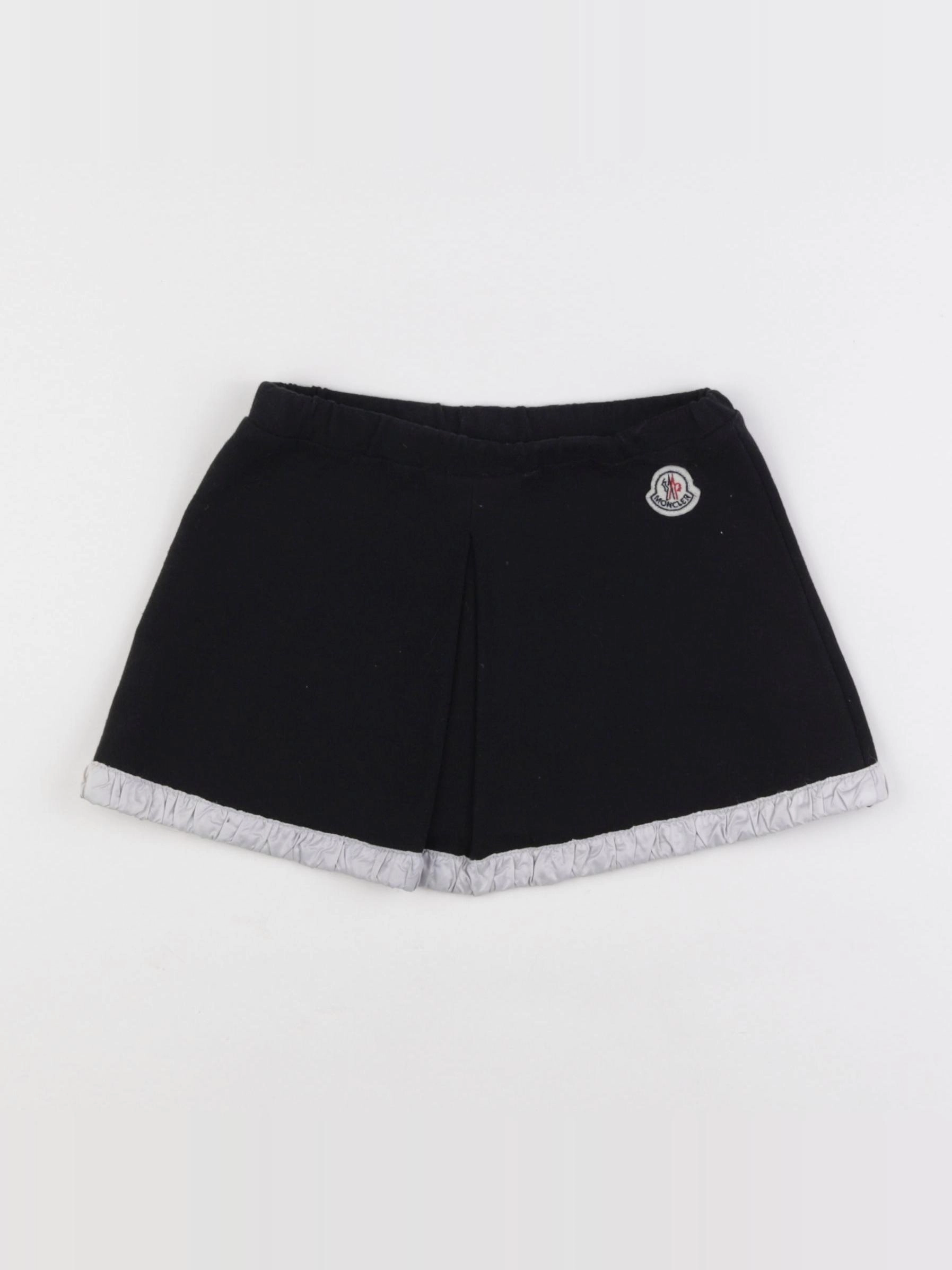 Moncler - jupe noir - 3 ans