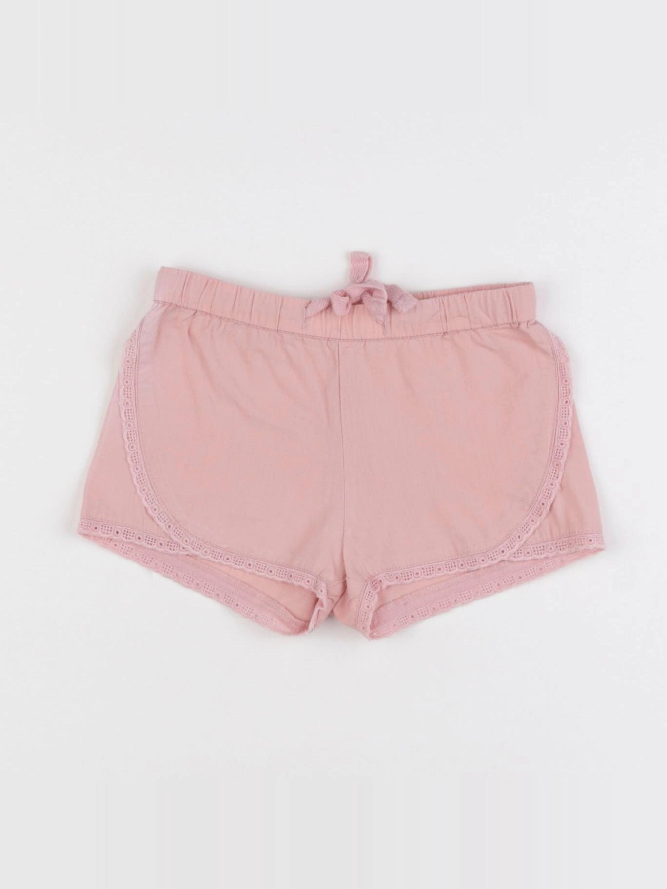 Boutchou - short rose - 9 mois