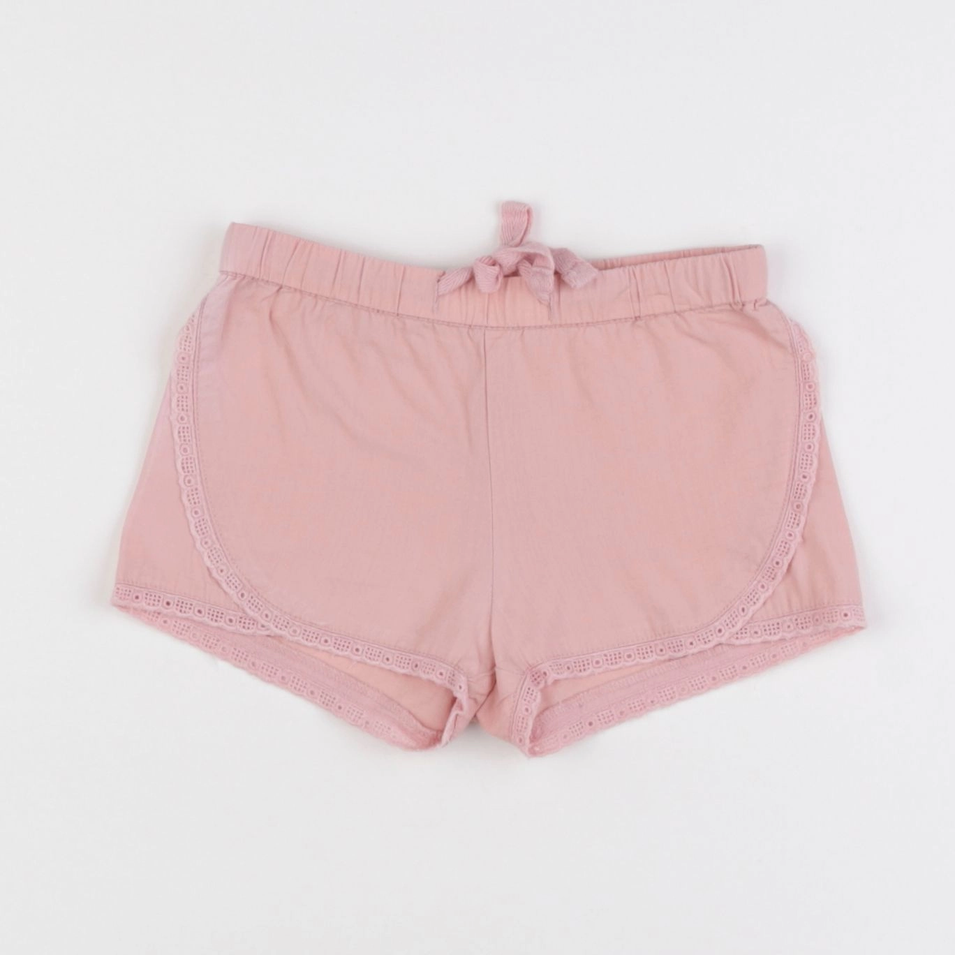 Boutchou - short rose - 9 mois