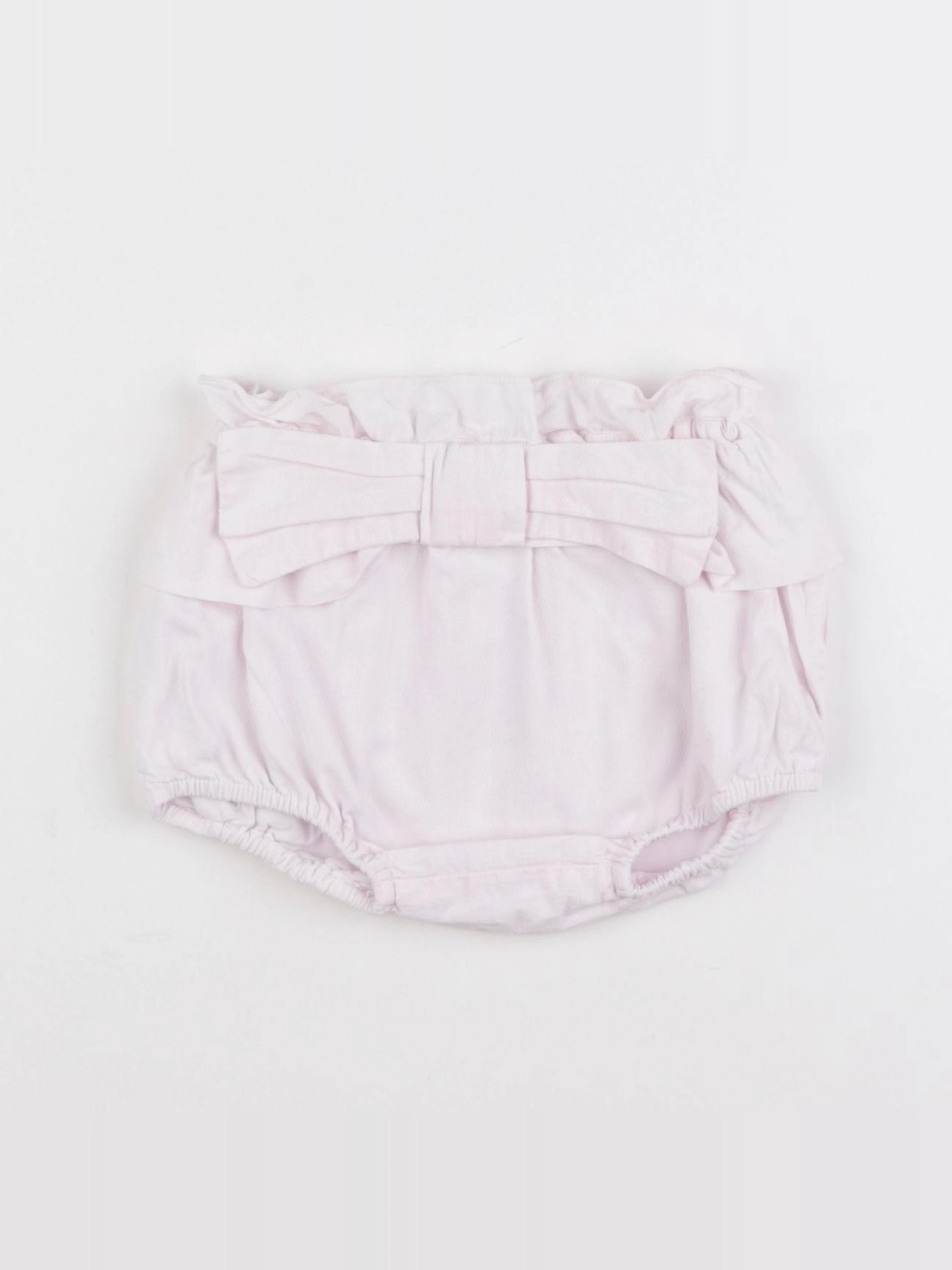 Jacadi - bloomer rose - 6 mois