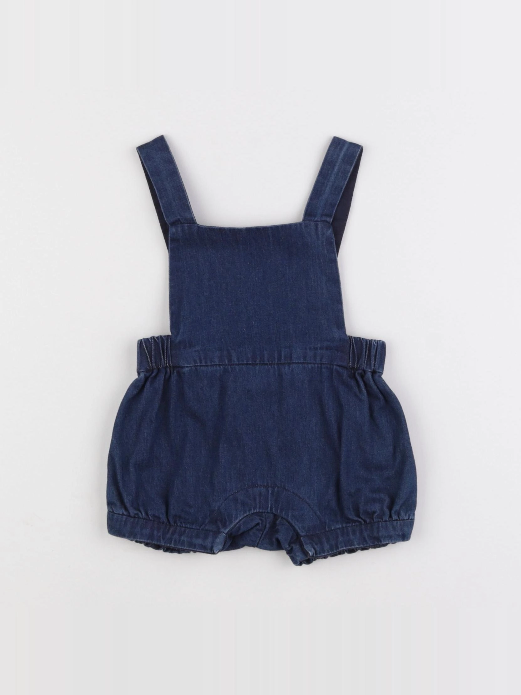 Jacadi - combinaison bleu - 6 mois
