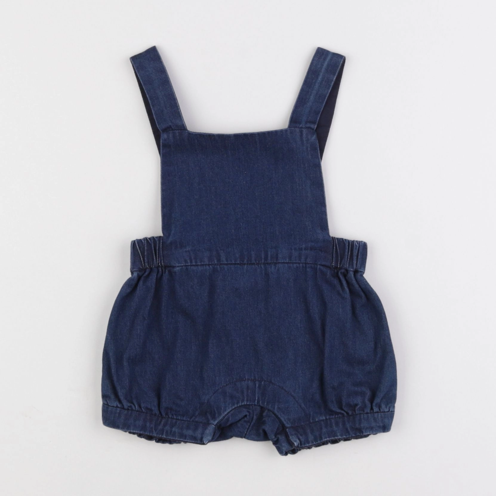Jacadi - combinaison bleu - 6 mois