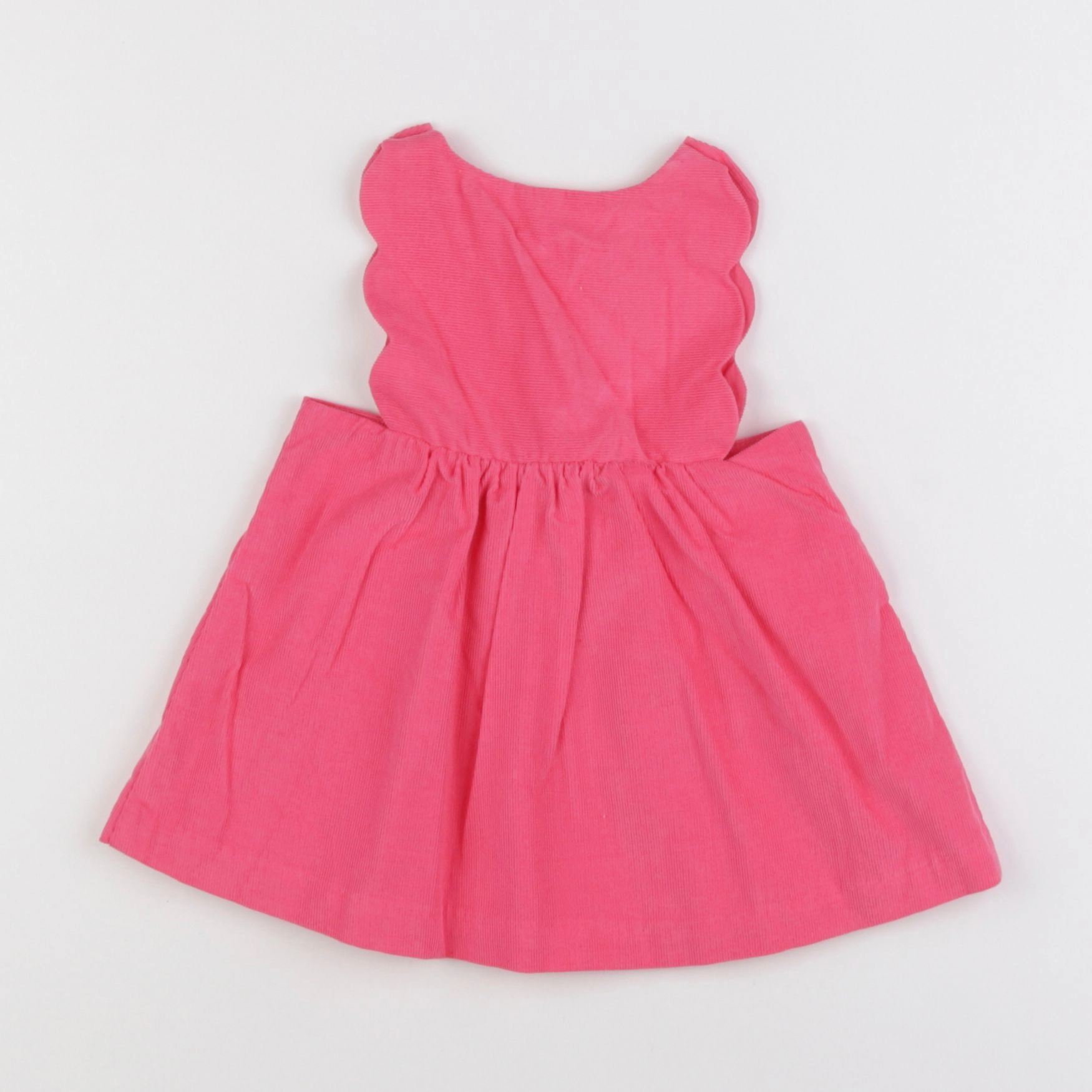 Jacadi - robe rose - 6 mois