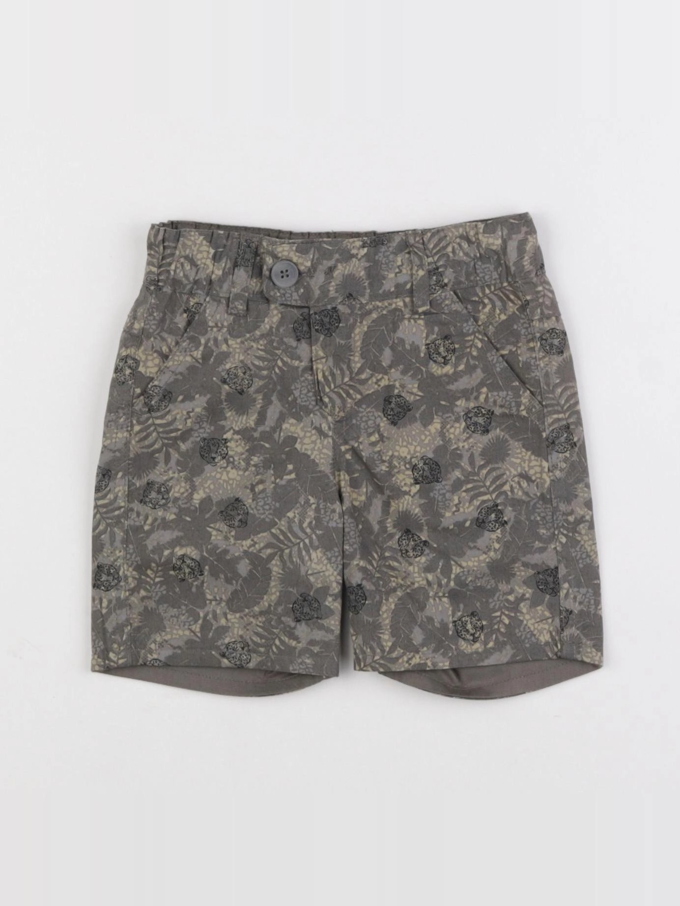 IKKS - short vert - 12 mois