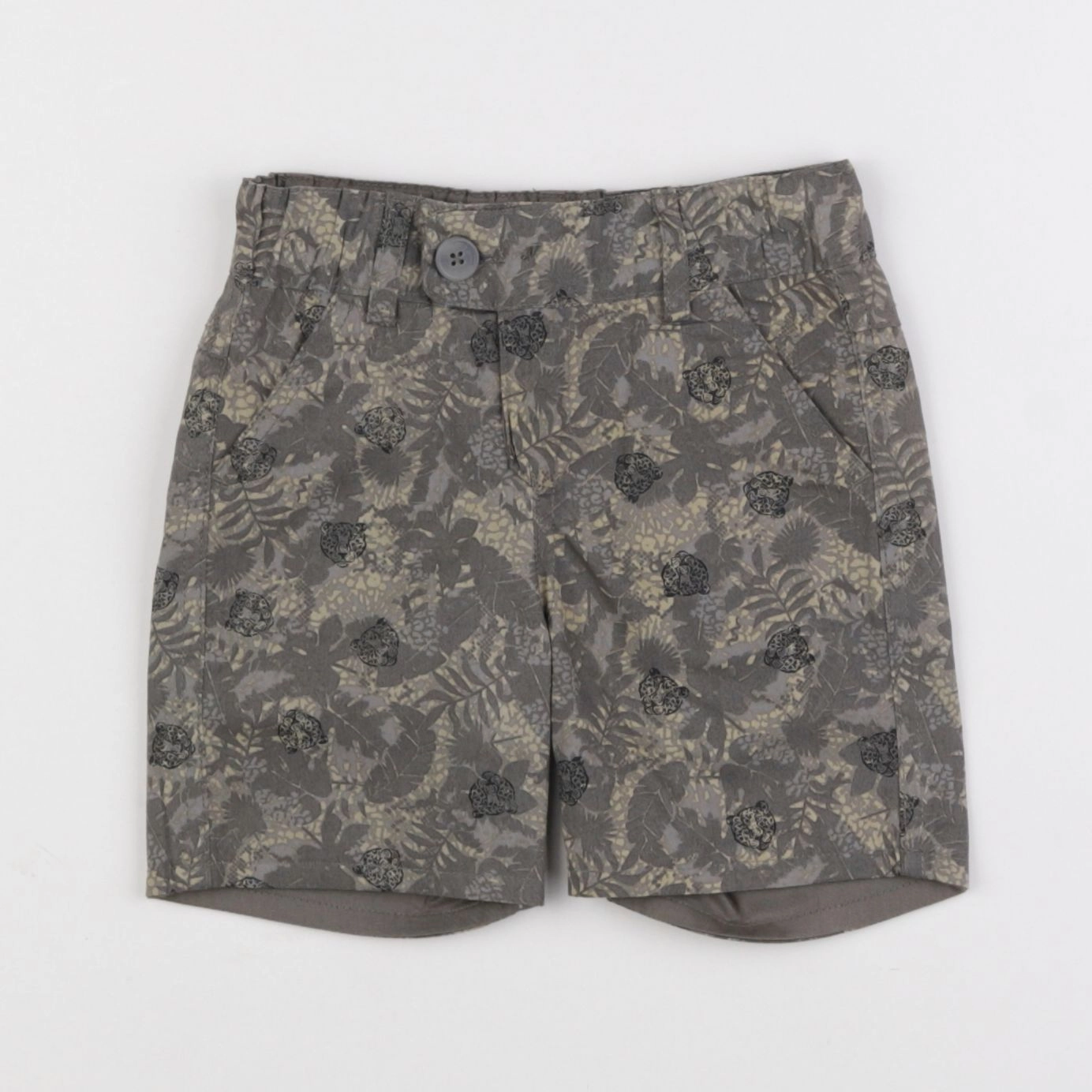 IKKS - short vert - 12 mois