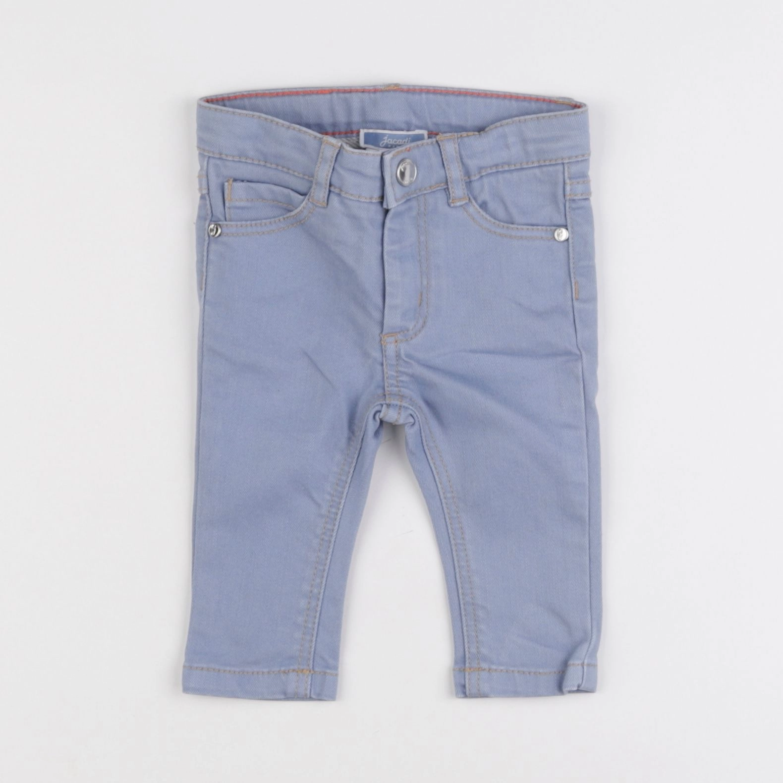 Jacadi - jean bleu - 6 mois
