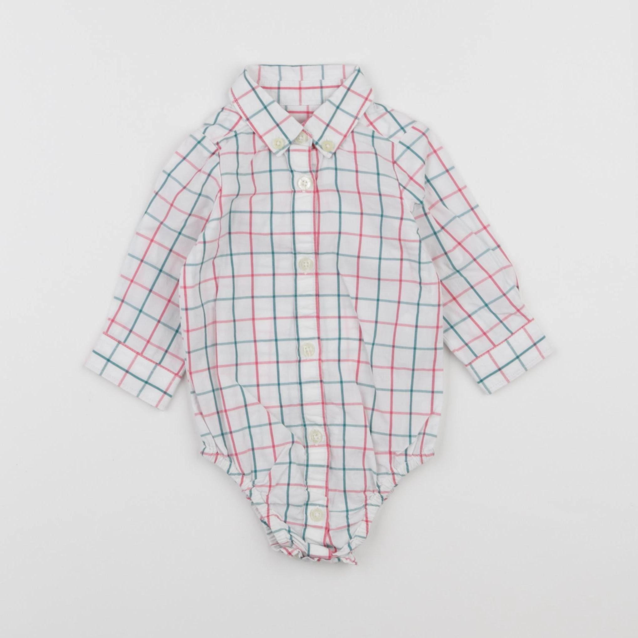 Gocco - body chemise - 6 mois