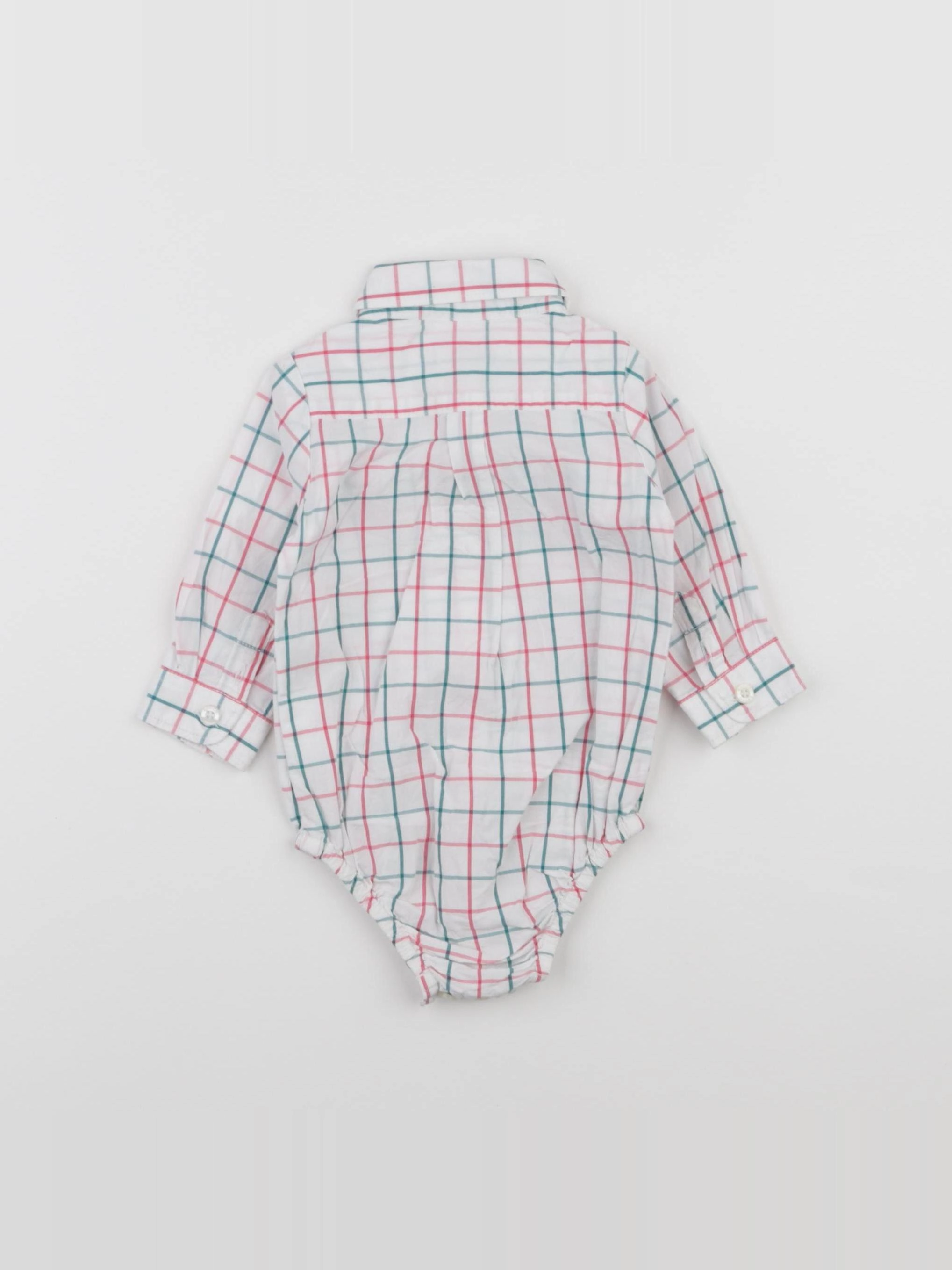 Gocco - body chemise - 6 mois